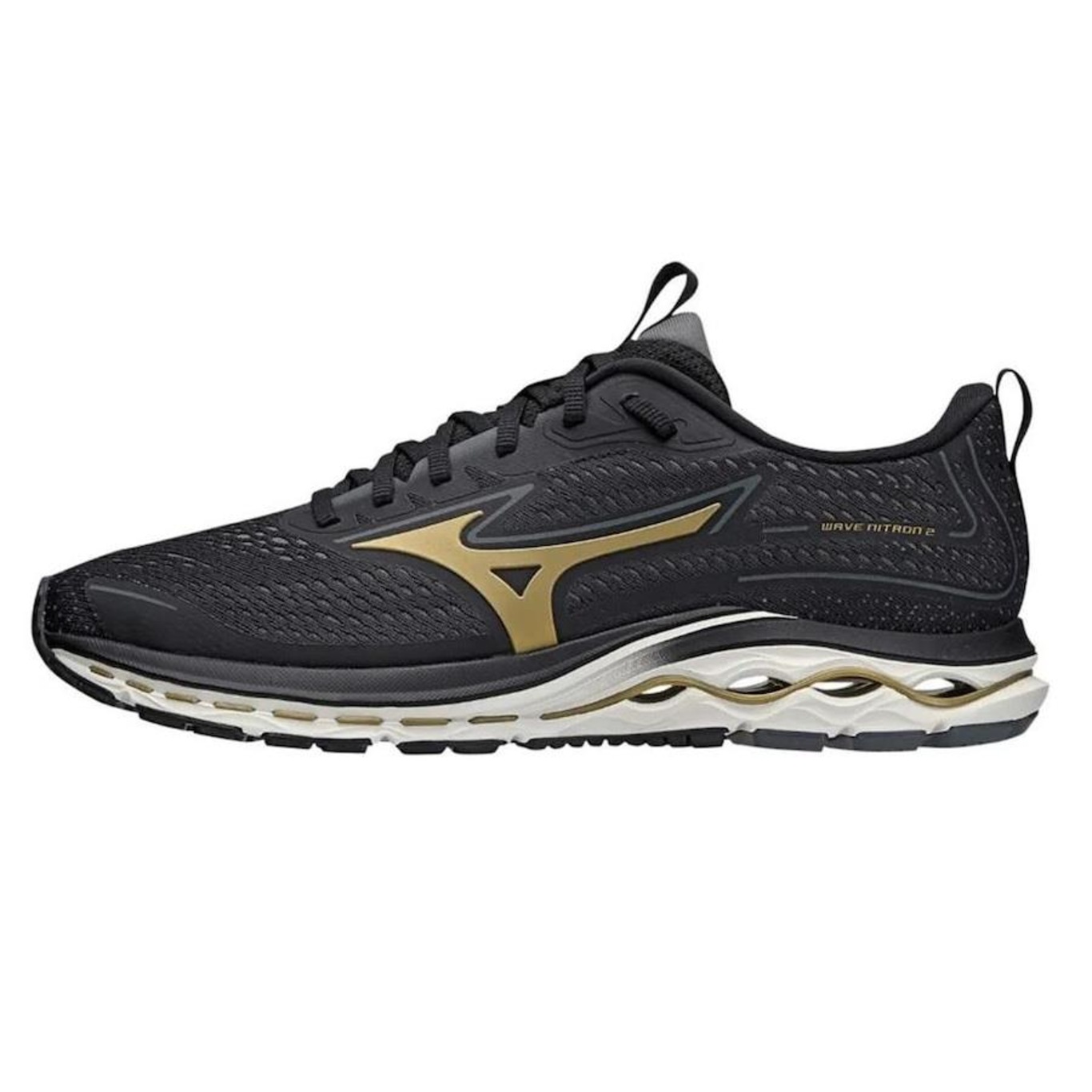 Tênis Mizuno Nitron 2 - Masculino - Foto 2