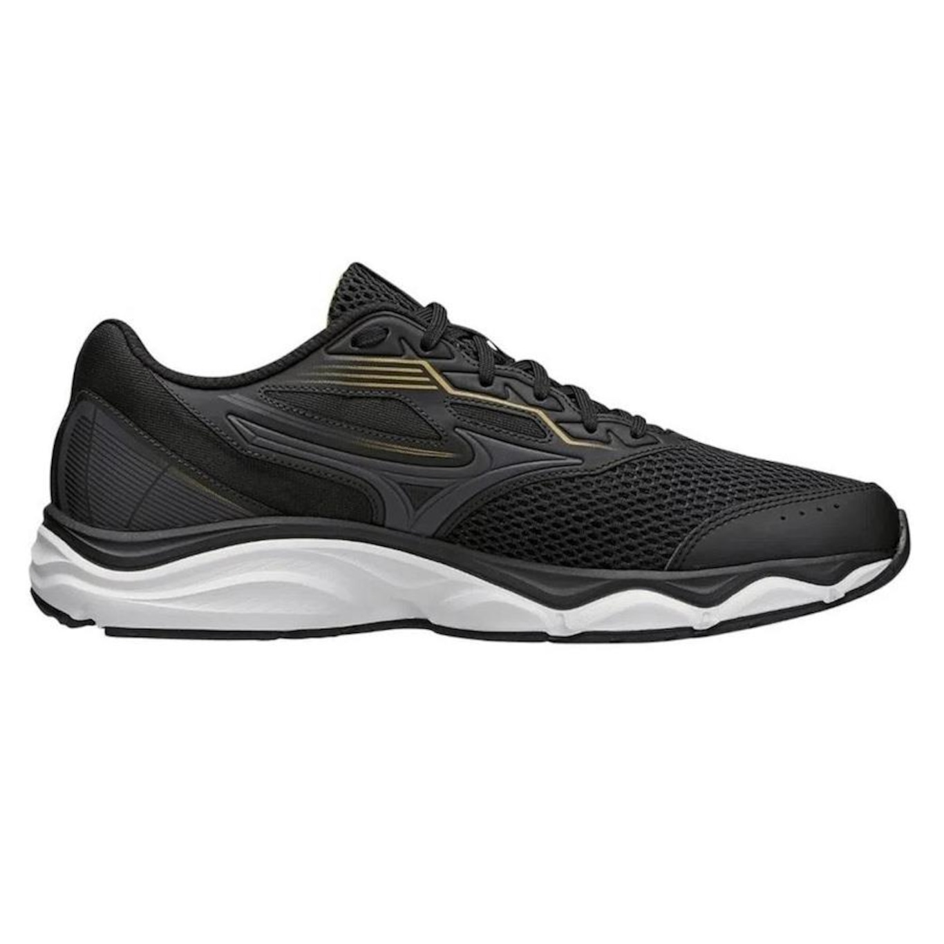 Tênis Mizuno Wave Hawk 4 - Masculino - Foto 1