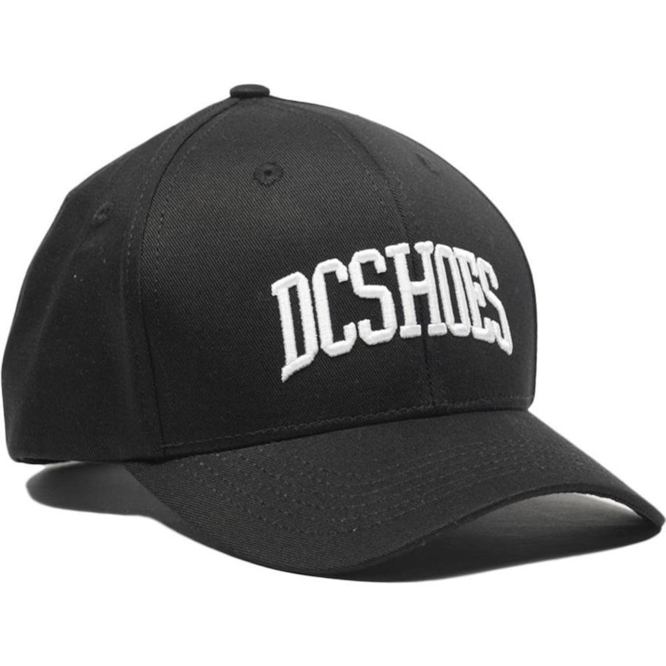 Boné Aba Curva Dc Shoes Semi-Pro Sm24 - Snapback - Adulto - Foto 1