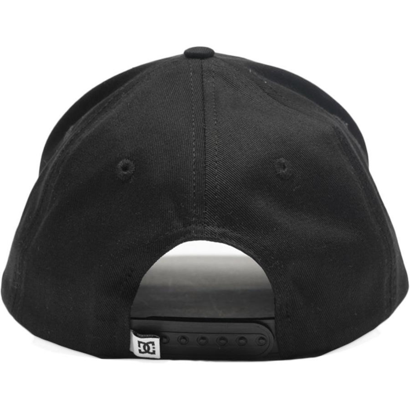 Boné Aba Curva Dc Shoes Semi-Pro Sm24 - Snapback - Adulto - Foto 2