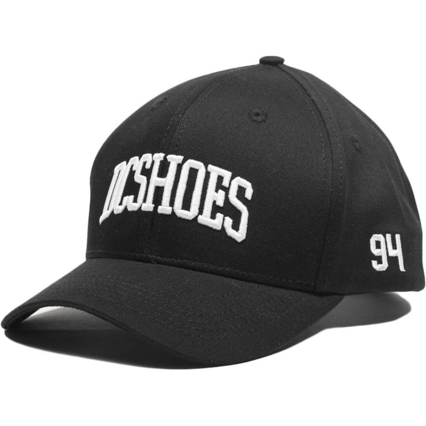 Boné Aba Curva Dc Shoes Semi-Pro Sm24 - Snapback - Adulto - Foto 3