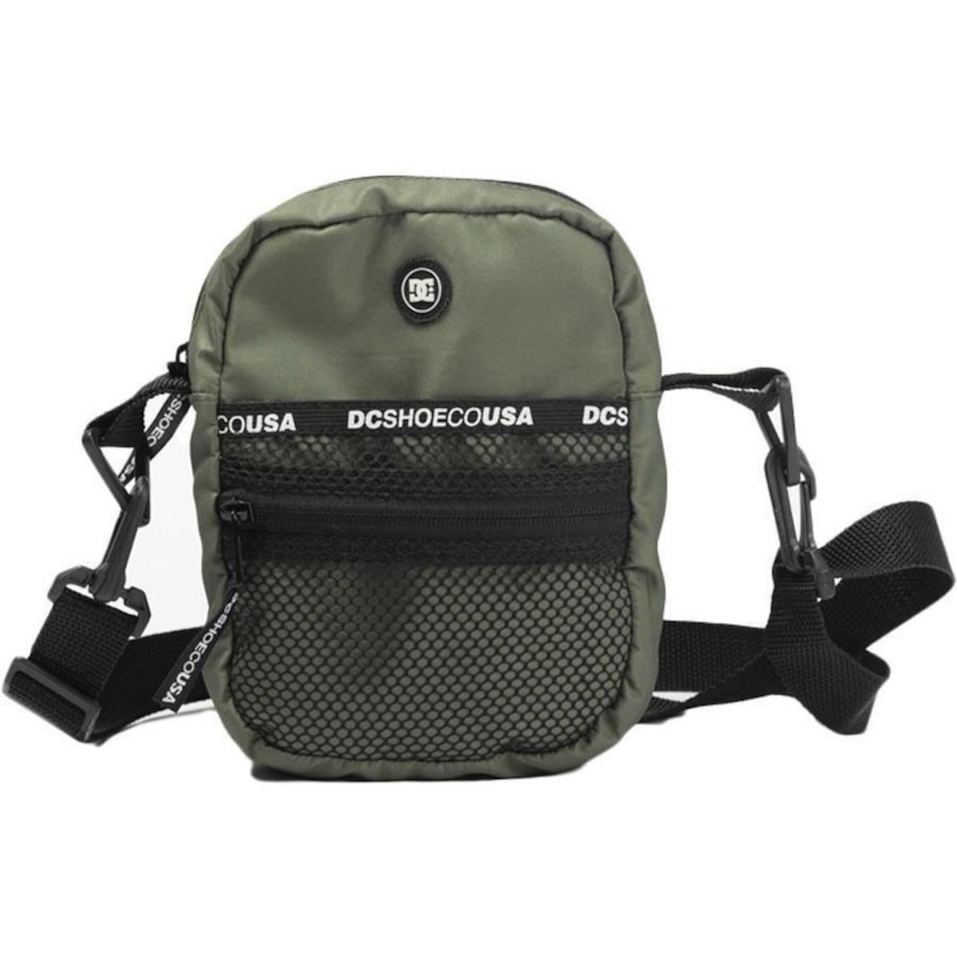 Shoulder Bag Dc Shoes Starcher 5 - Foto 3