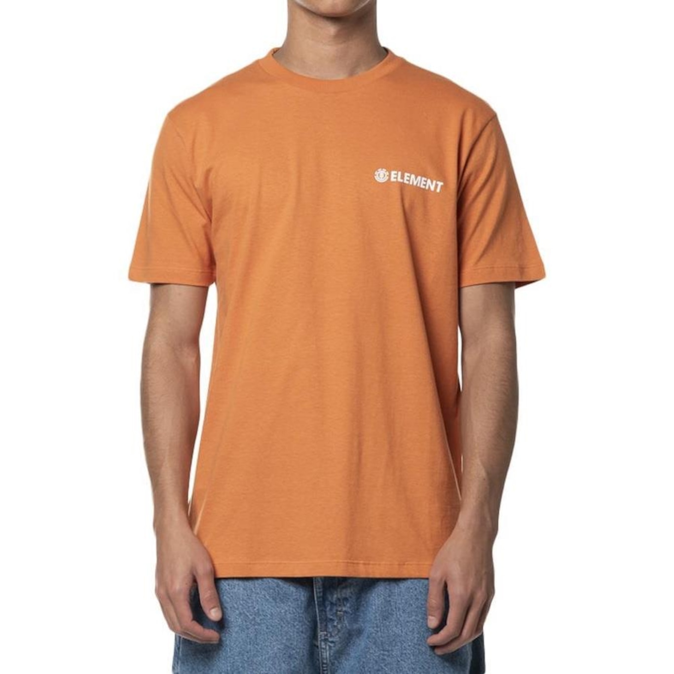 Camiseta Element Blazin Chest Color Sm24 - Masculina - Foto 1