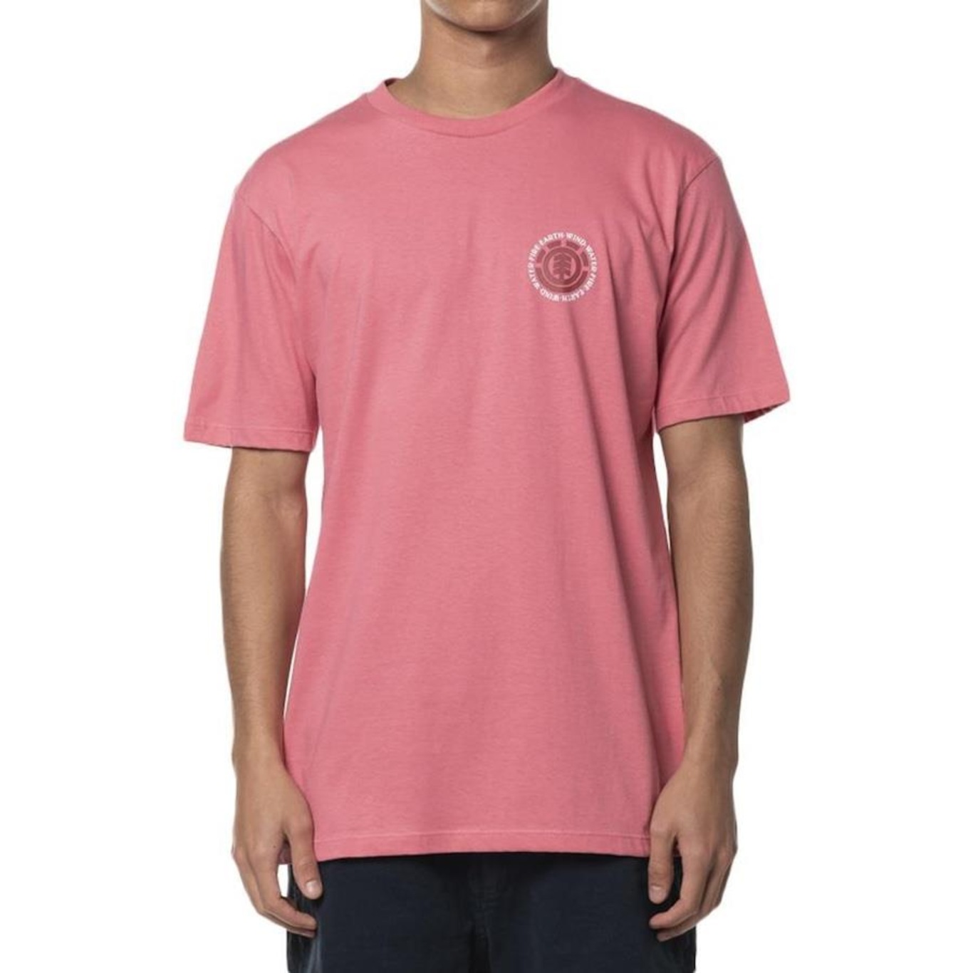 Camiseta Element Seal Bp Color Sm24 - Masculina - Foto 1