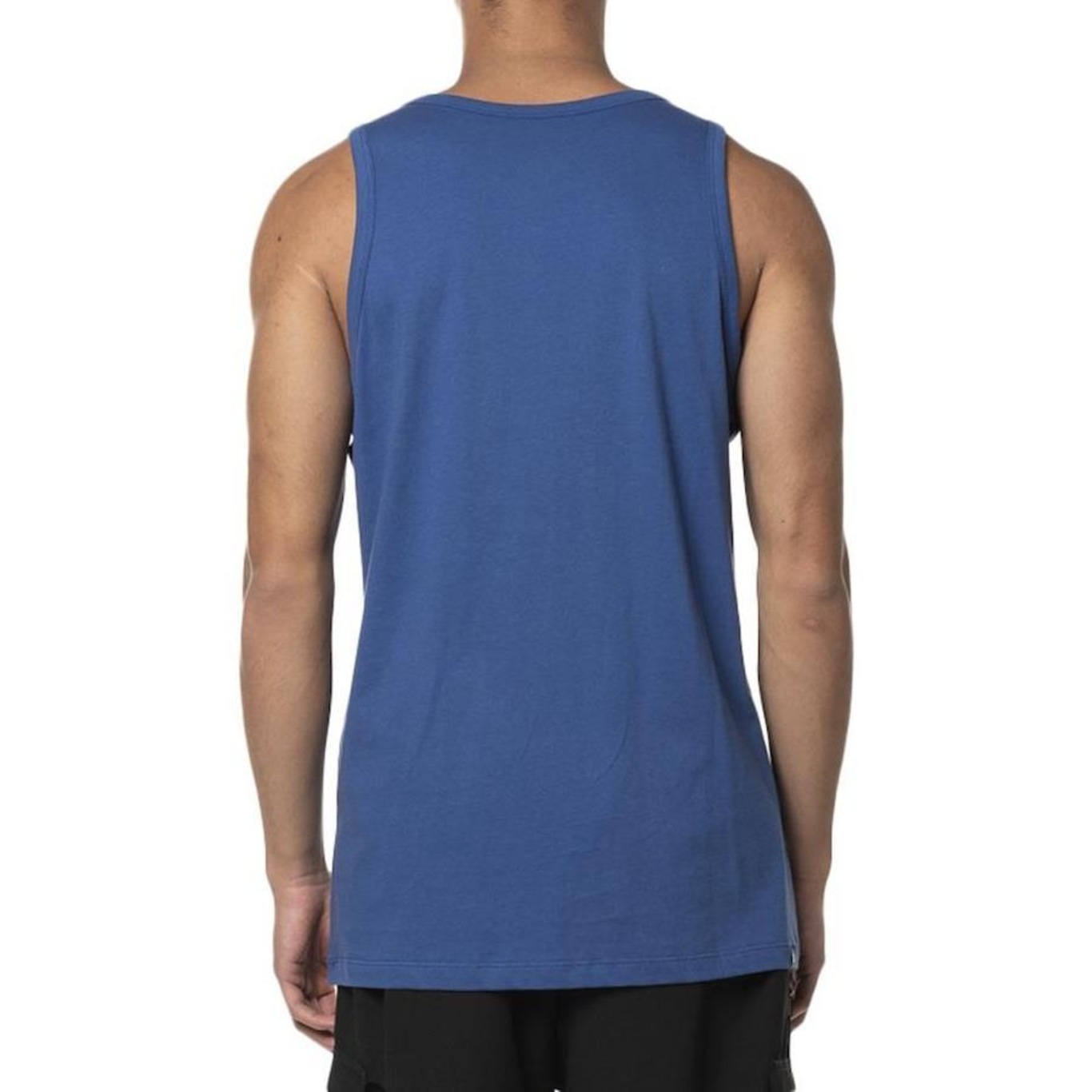 Camiseta Regata Element Basic Crew Color Sm24 - Masculina - Foto 2