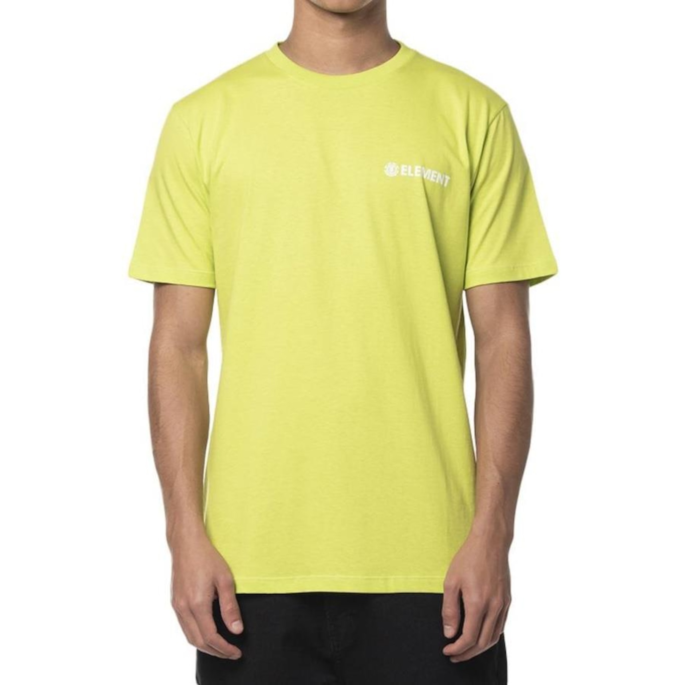 Camiseta Element Blazin Chest Color S24 - Masculina - Foto 1