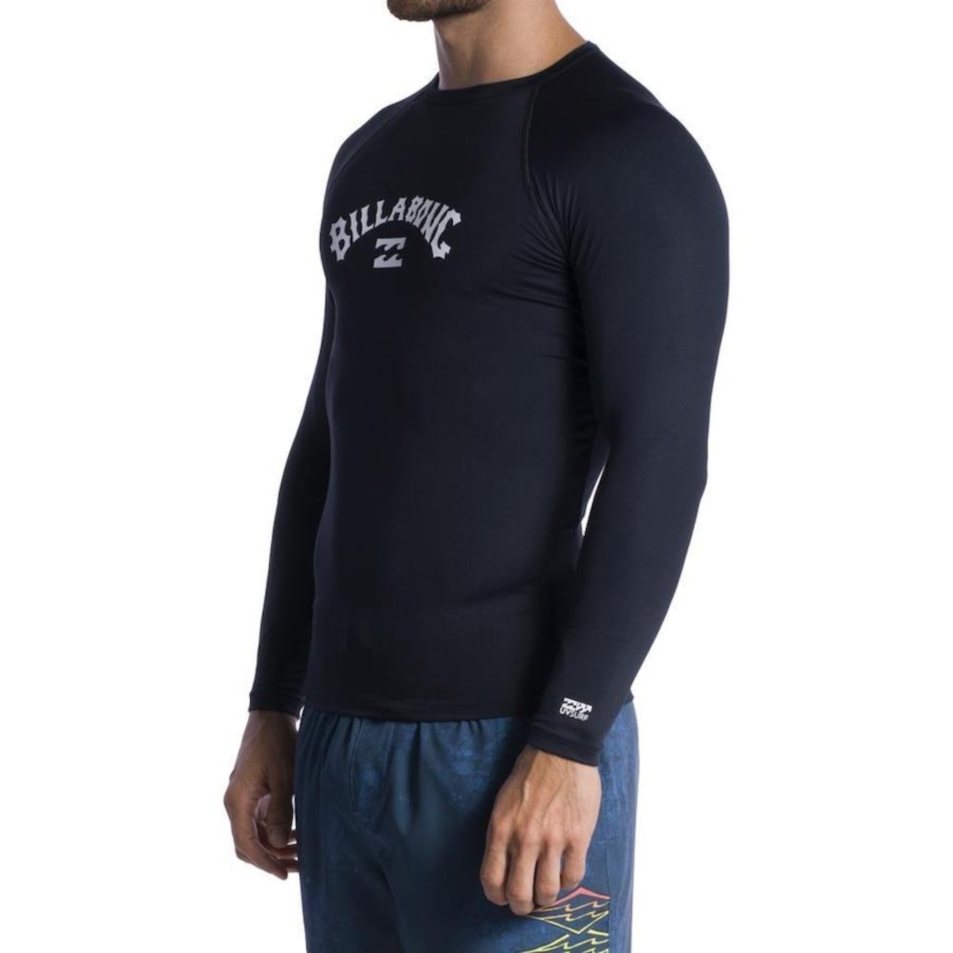 Camiseta Billabong Surf Arch Sm24 - Masculina - Foto 3