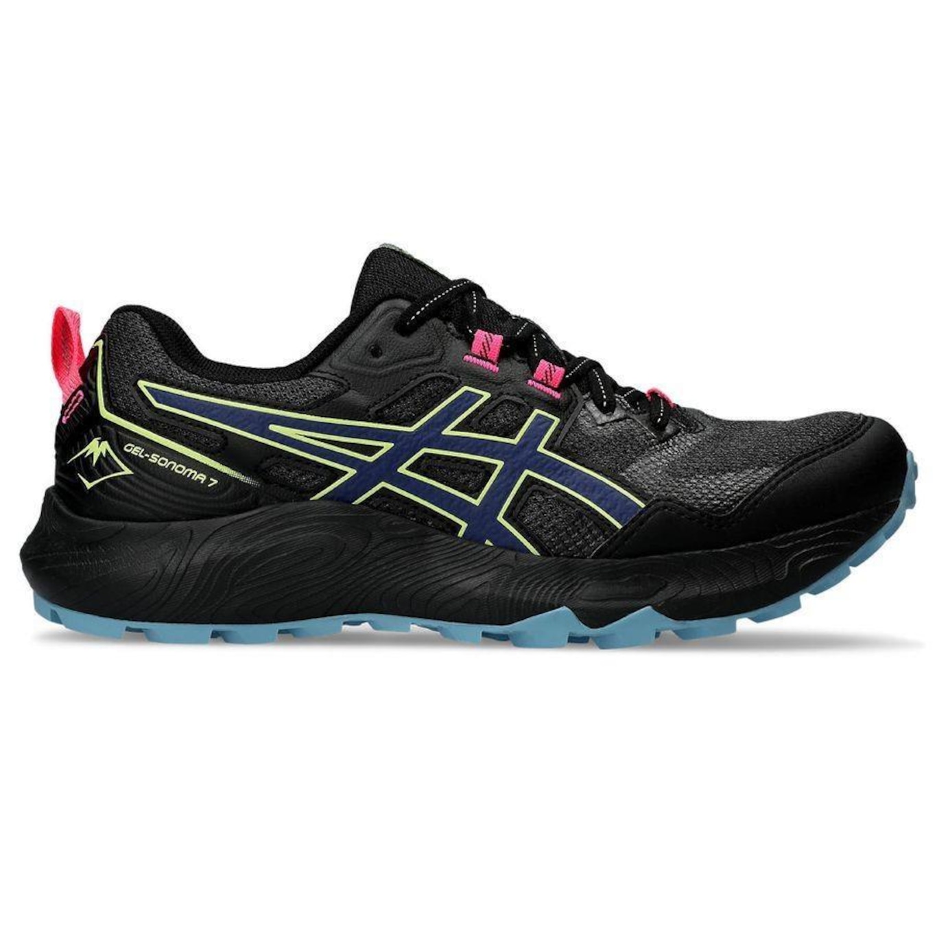 Tênis ASICS Gel-Sonoma 7 - Feminino - Foto 1