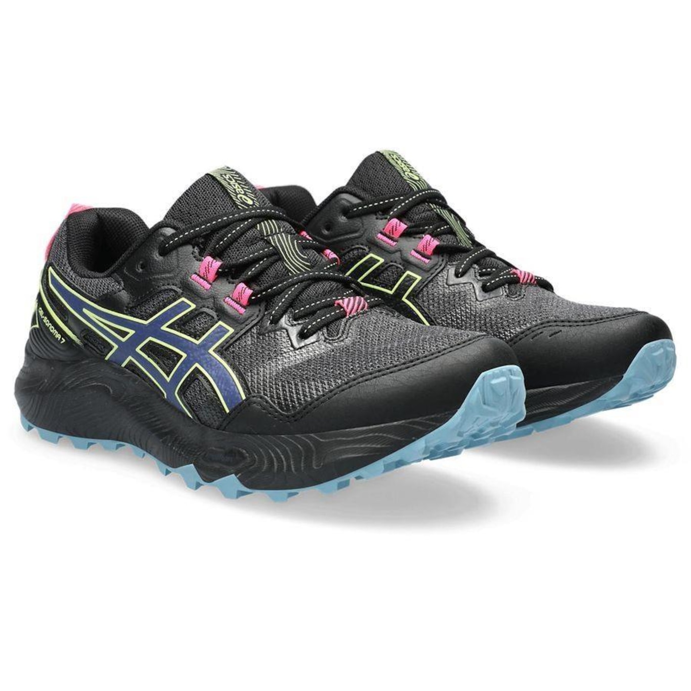 Tênis ASICS Gel-Sonoma 7 - Feminino - Foto 3