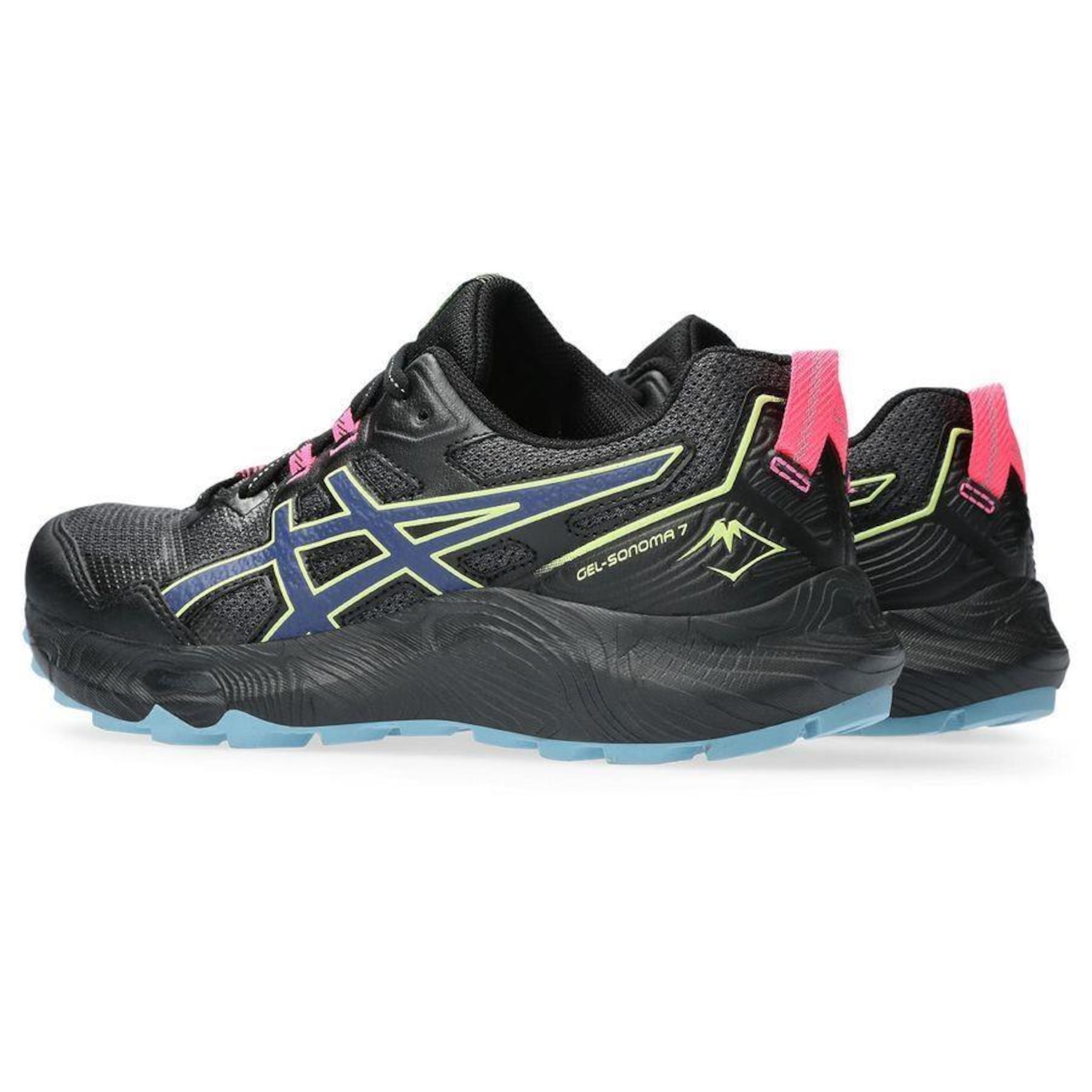 Tênis ASICS Gel-Sonoma 7 - Feminino - Foto 4