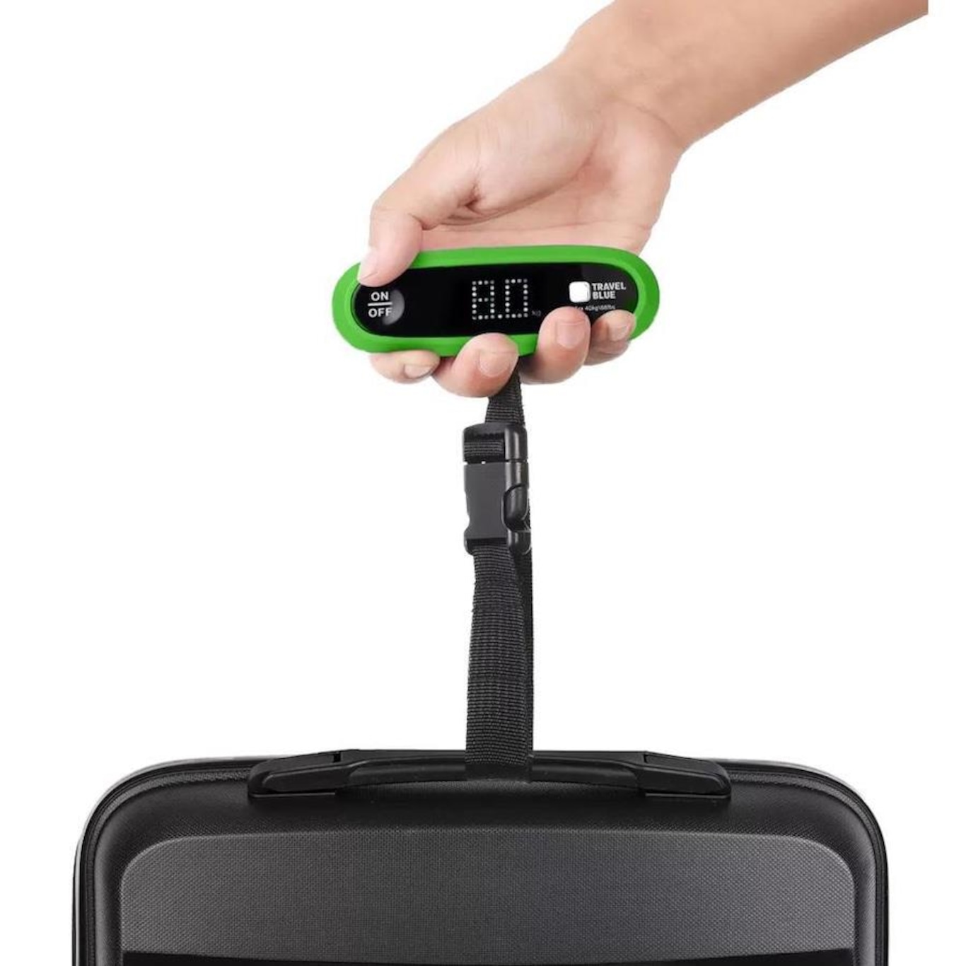Balança Digital Travel Portátil para Mala | Centauro