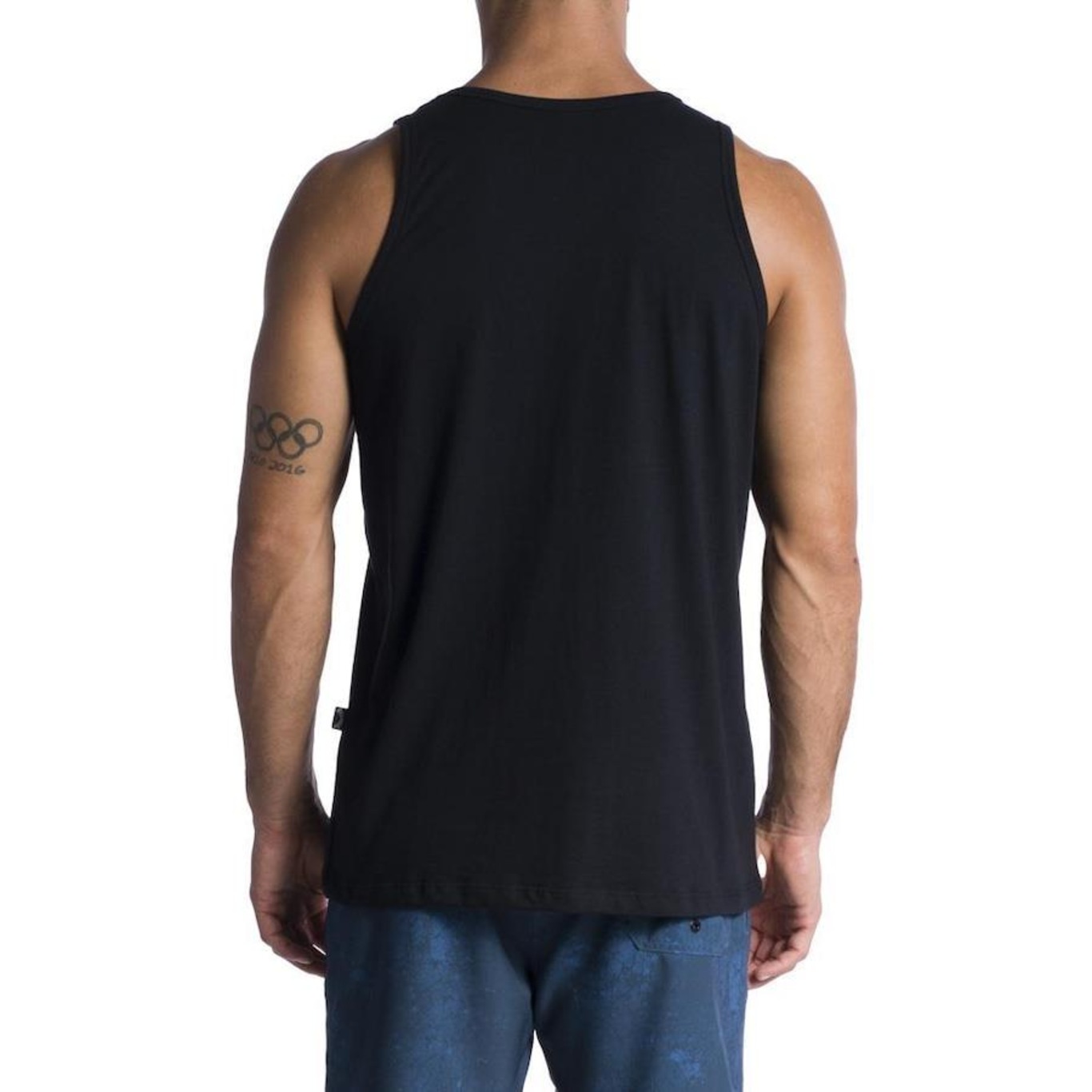 Camiseta Regata Billabong Exit Arch Sm24 - Masculina - Foto 2