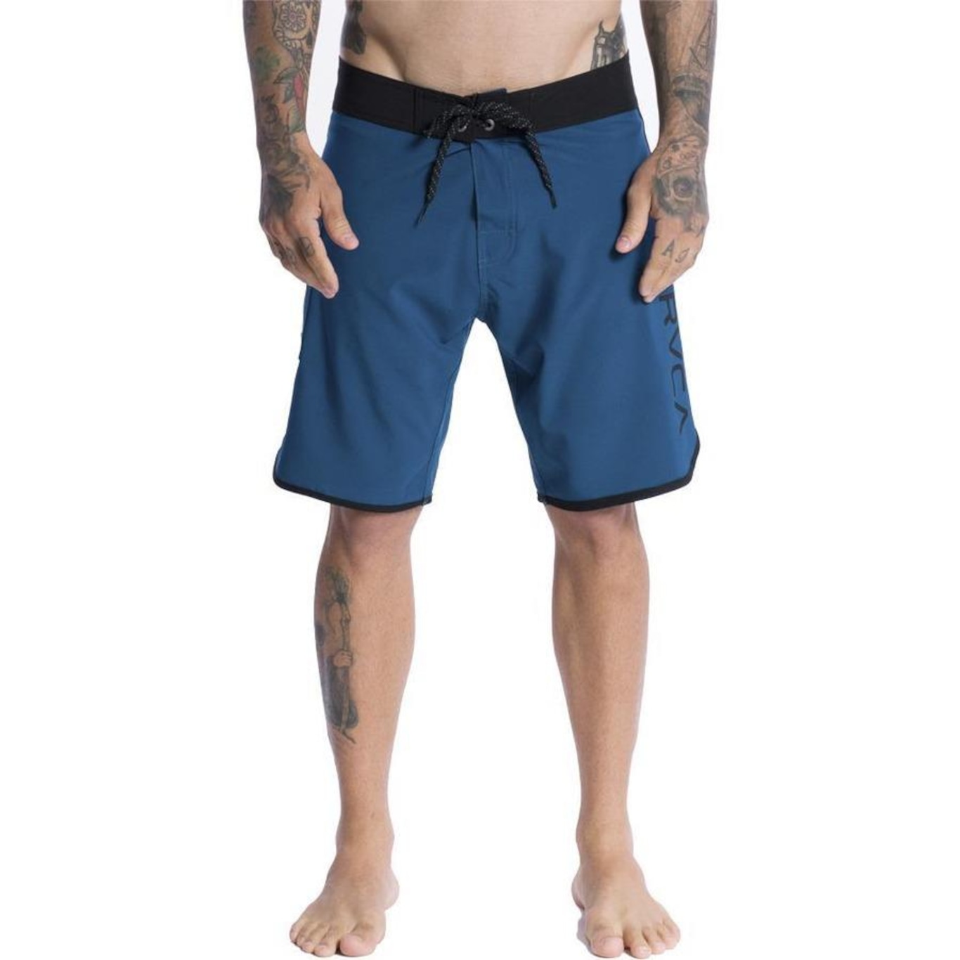 Bermuda Rvca Eastern Ii 19Sm24 - Masculina - Foto 1