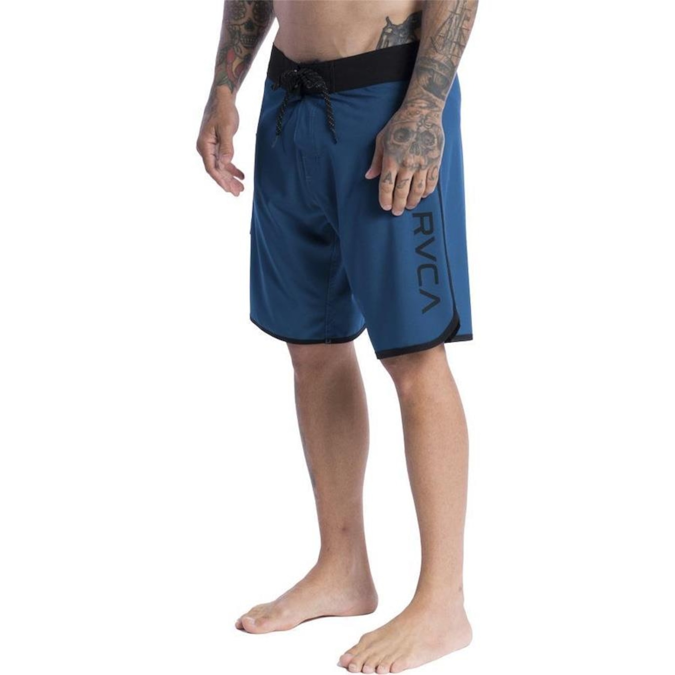 Bermuda Rvca Eastern Ii 19Sm24 - Masculina - Foto 4