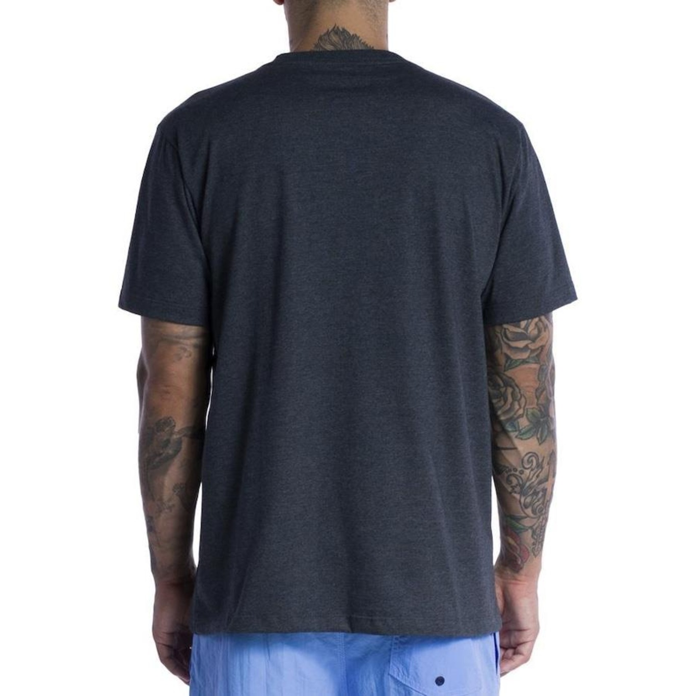 Camiseta Rvca Altitude Sm24 - Masculina - Foto 2