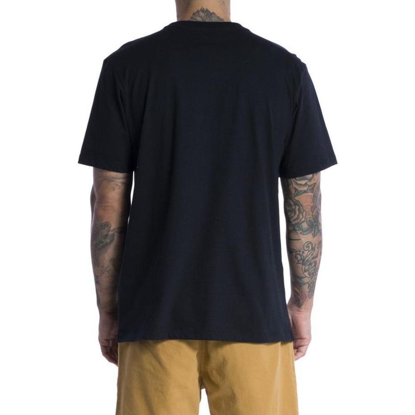 Camiseta Rvca Anp Label Sm24 - Masculina - Foto 2