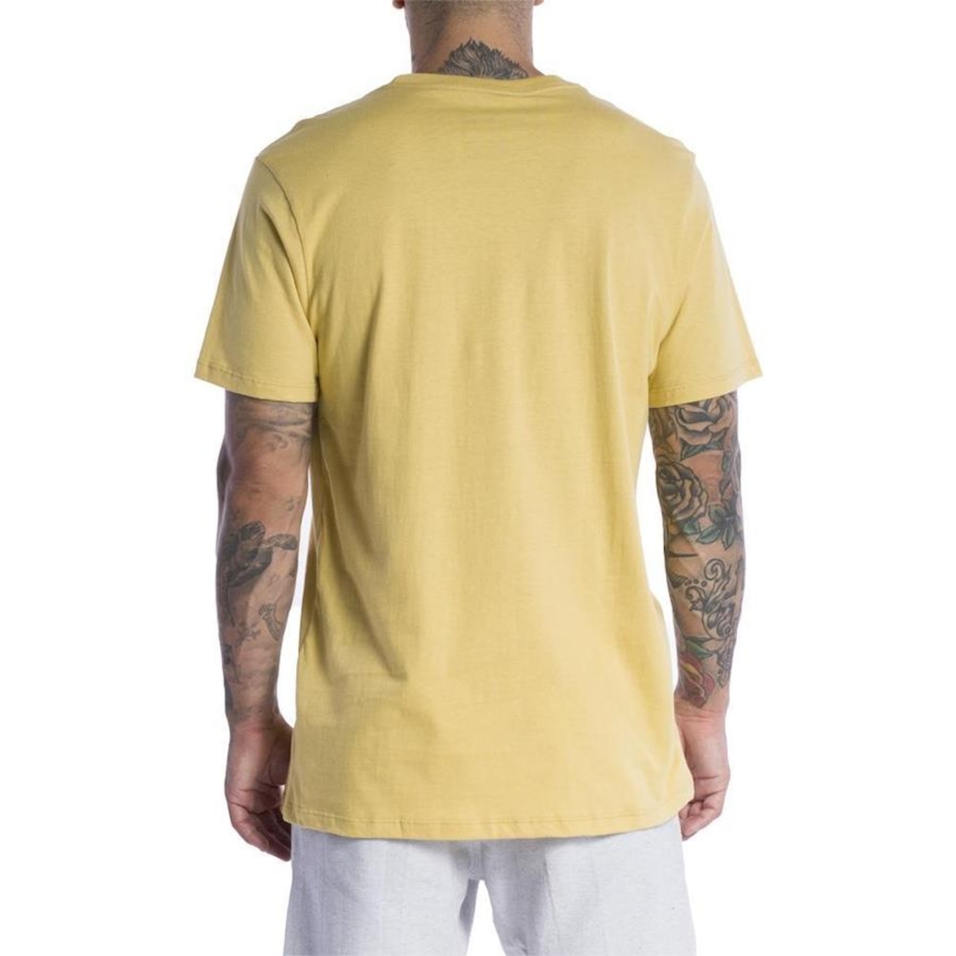 Camiseta Rvca Leave Behind Sm24 - Masculina - Foto 2