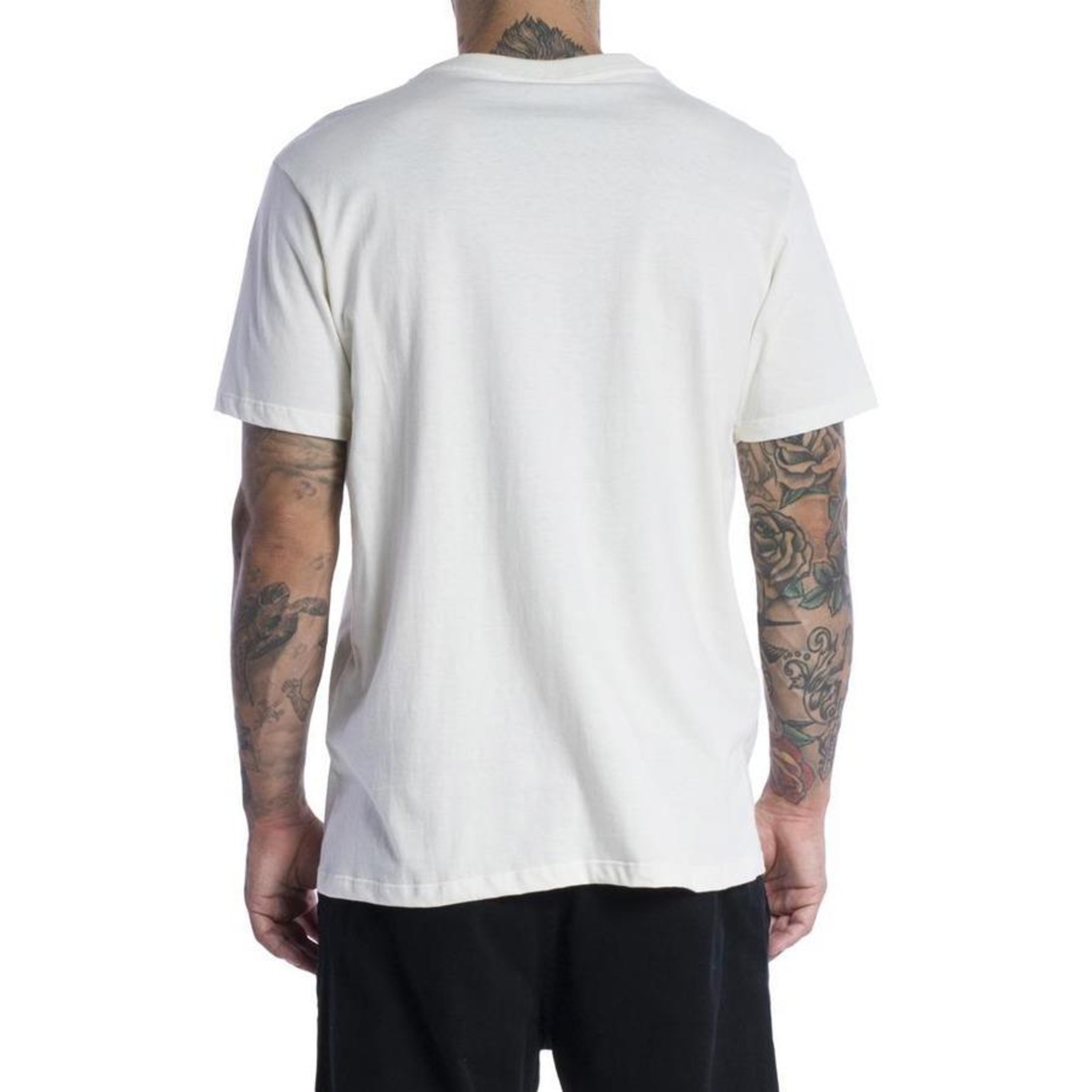 Camiseta Rvca The Organist Sm24 - Masculina - Foto 2