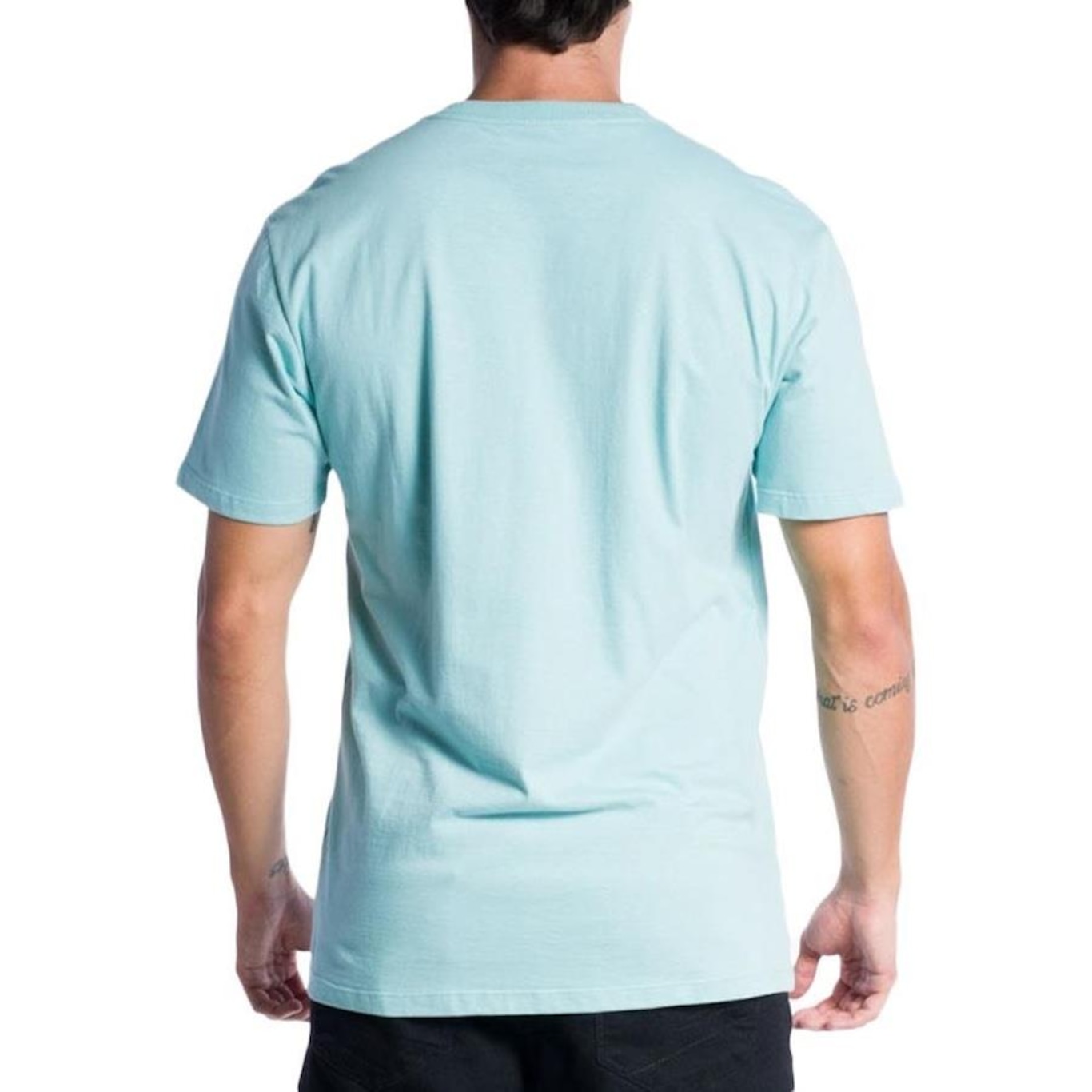 Camiseta Quiksilver Embroidery Sm24 - Masculina - Foto 2