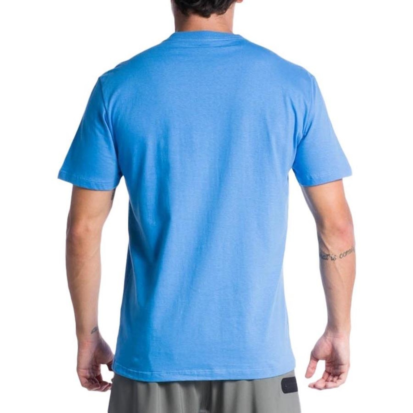 Camiseta Quiksilver Embroidery Sm24 - Masculina - Foto 2