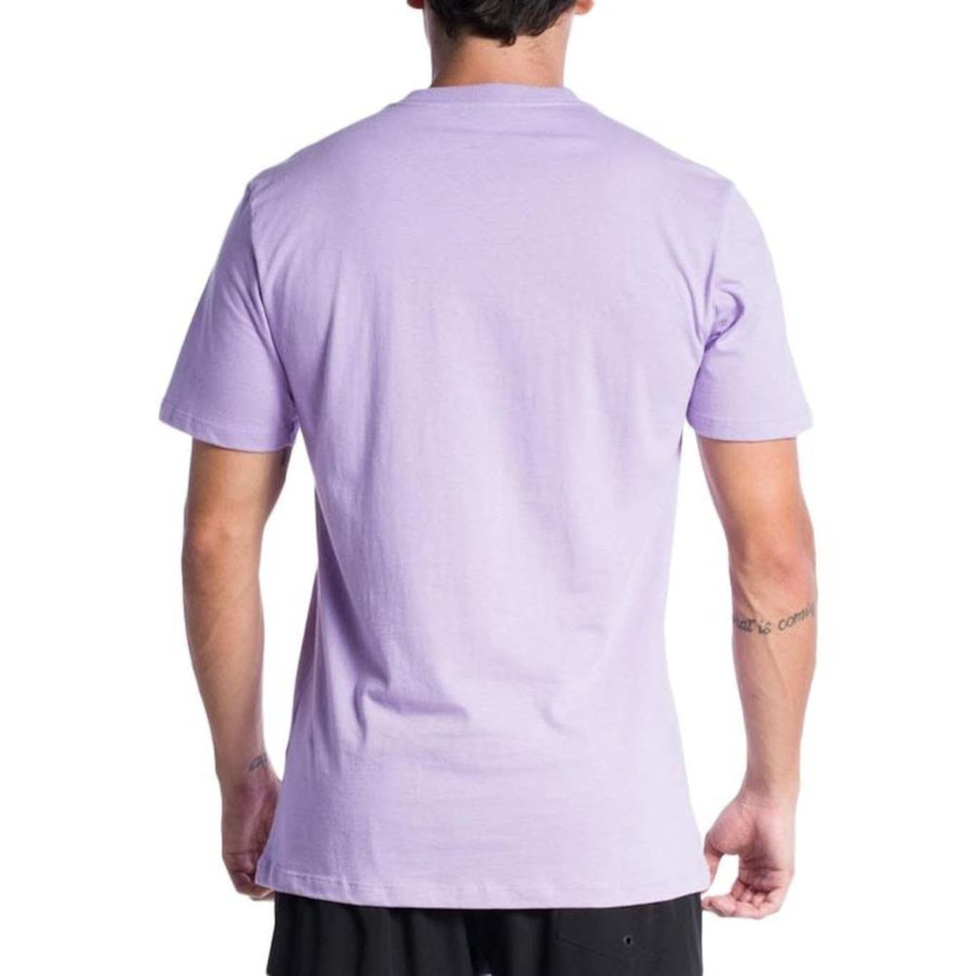 Camiseta Quiksilver Embroidery Sm24 - Masculina - Foto 2