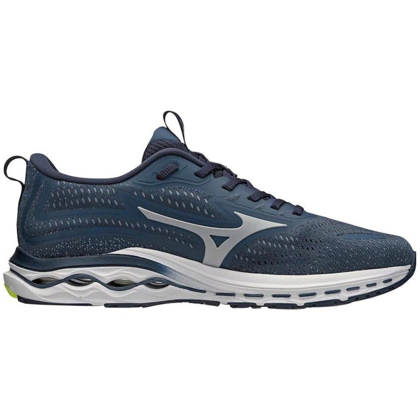 Tênis Mizuno Wave Nitron 2 - Masculino - Foto 1