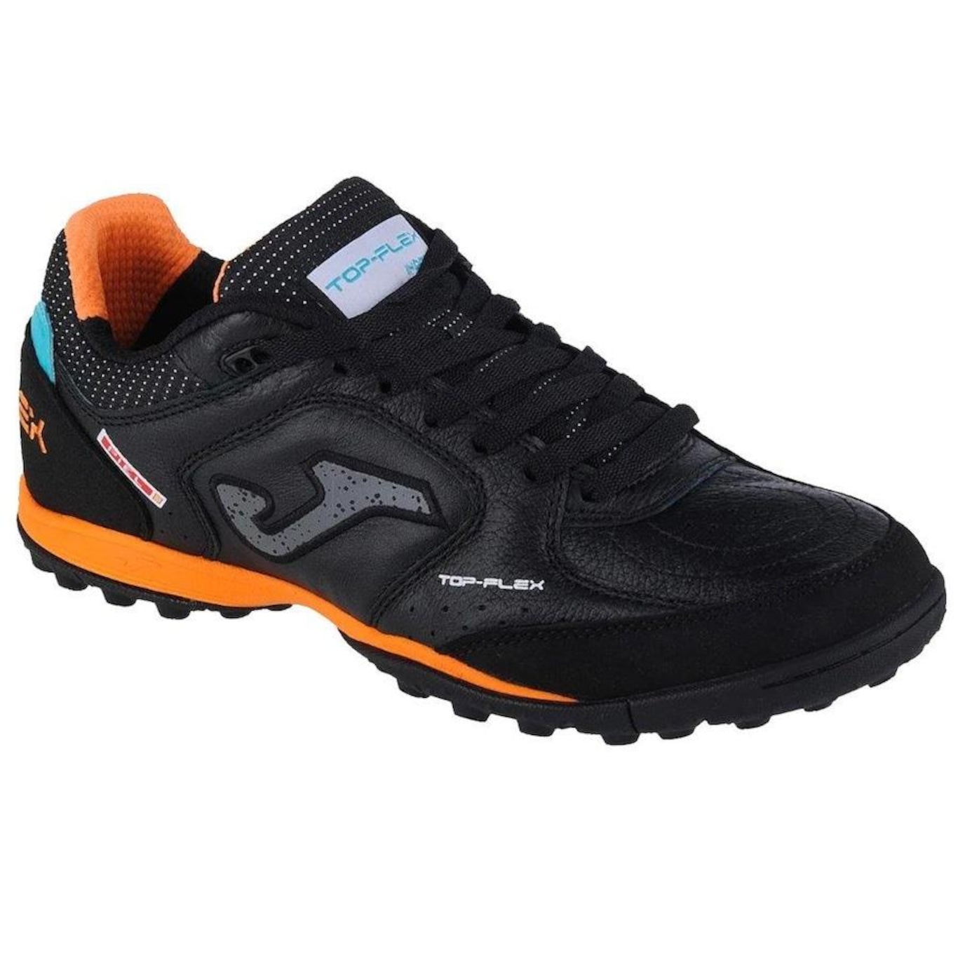 Chuteira Society Joma Top Flex 2301 - Adulto - Foto 1