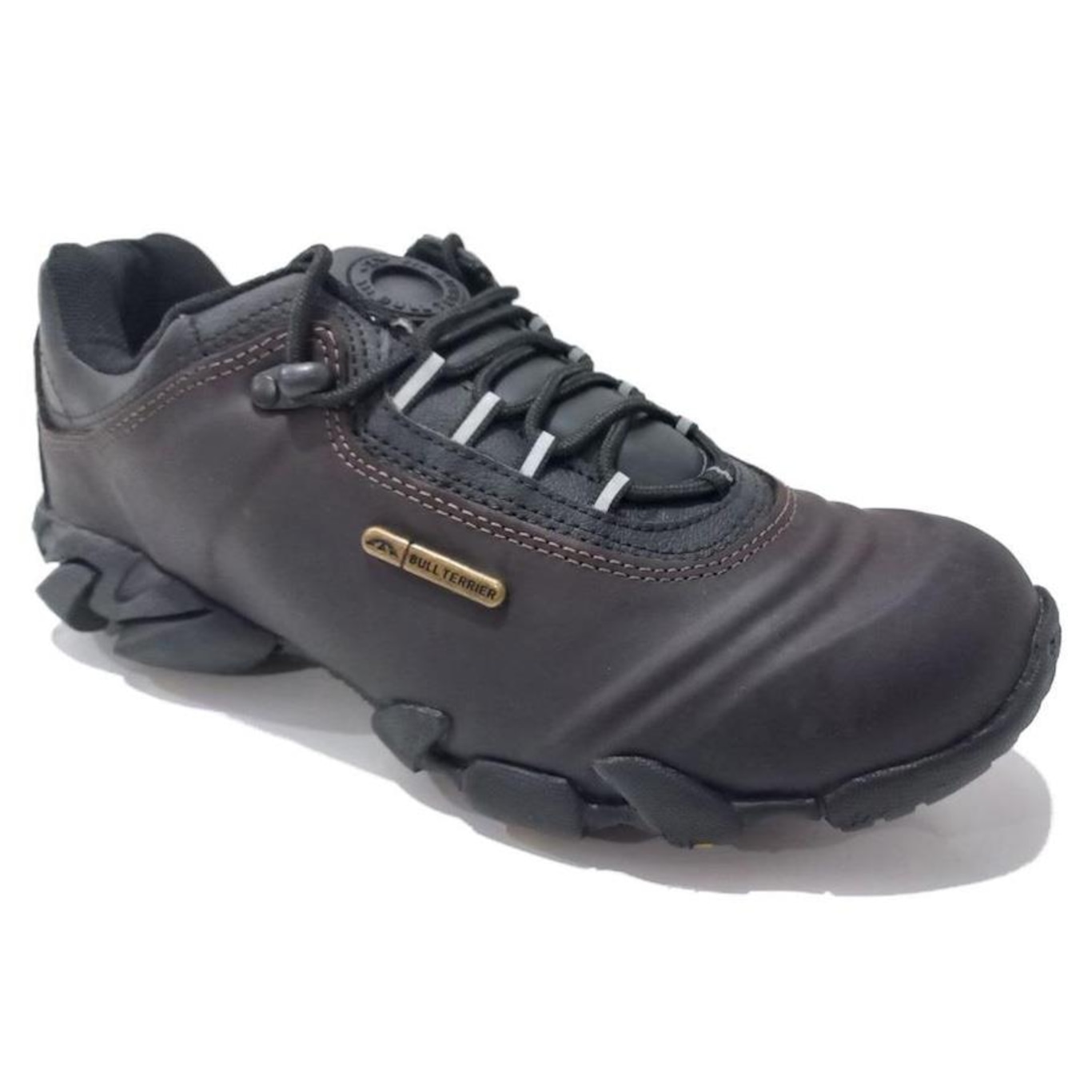 Bota Bull Terrier Adventure Attack Low Ii Burnet - Masculina - Foto 1