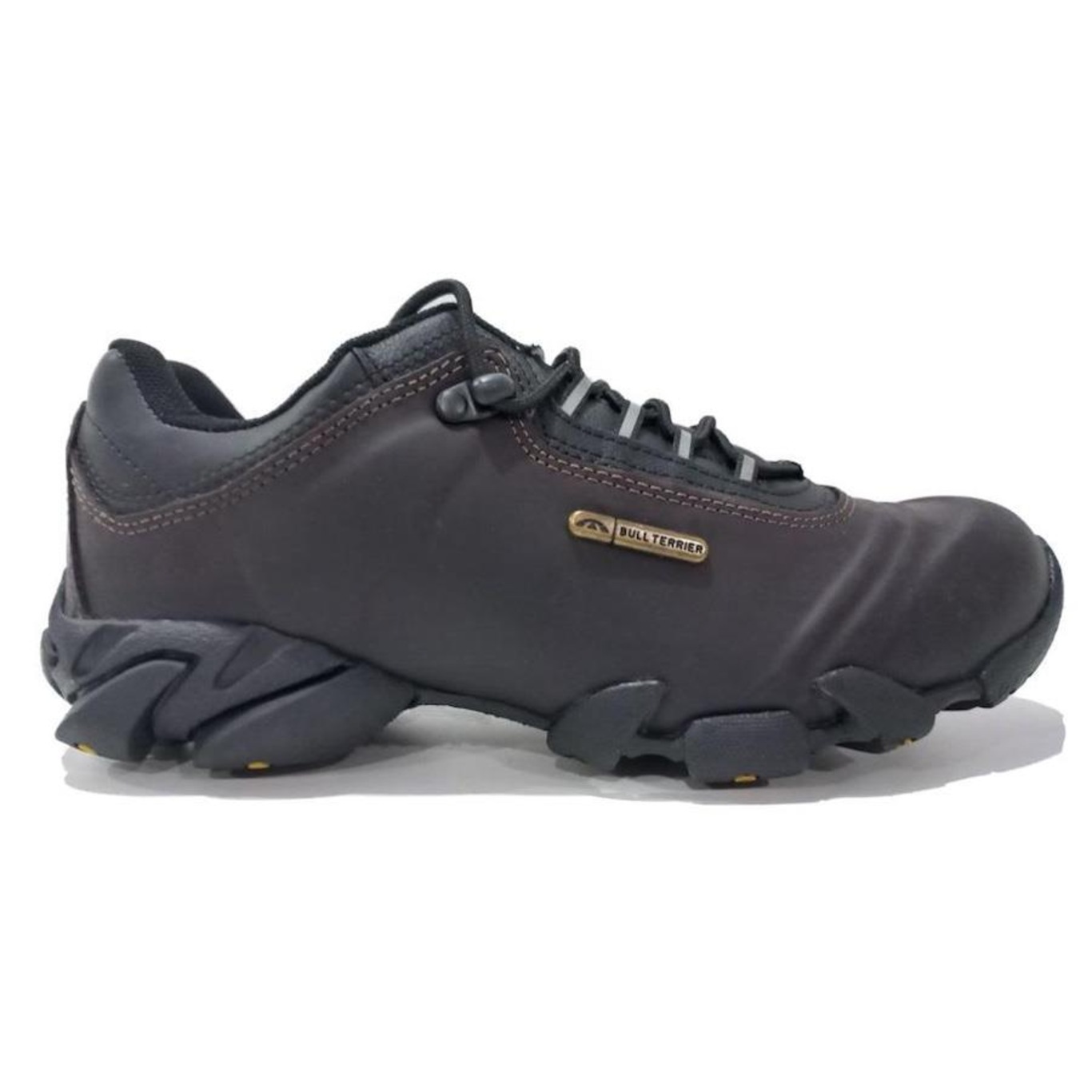 Bota Bull Terrier Adventure Attack Low Ii Burnet - Masculina - Foto 3