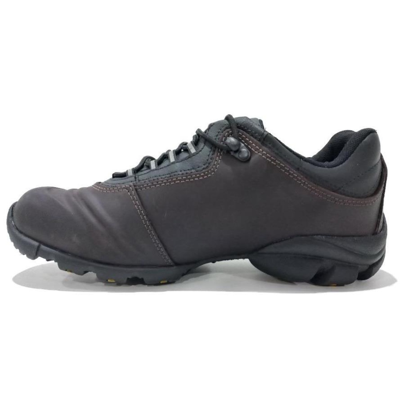 Bota Bull Terrier Adventure Attack Low Ii Burnet - Masculina - Foto 4