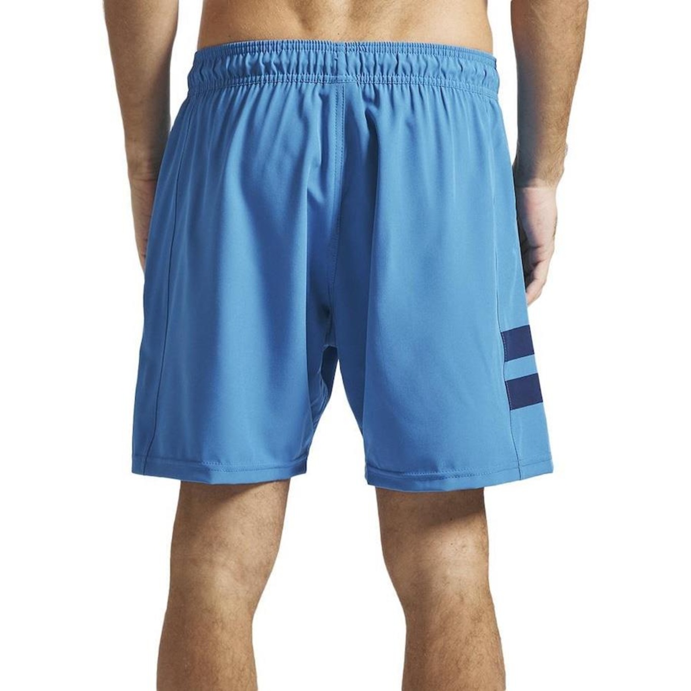 Bermuda Hurley Block 16,5Sm24 - Masculina - Foto 3