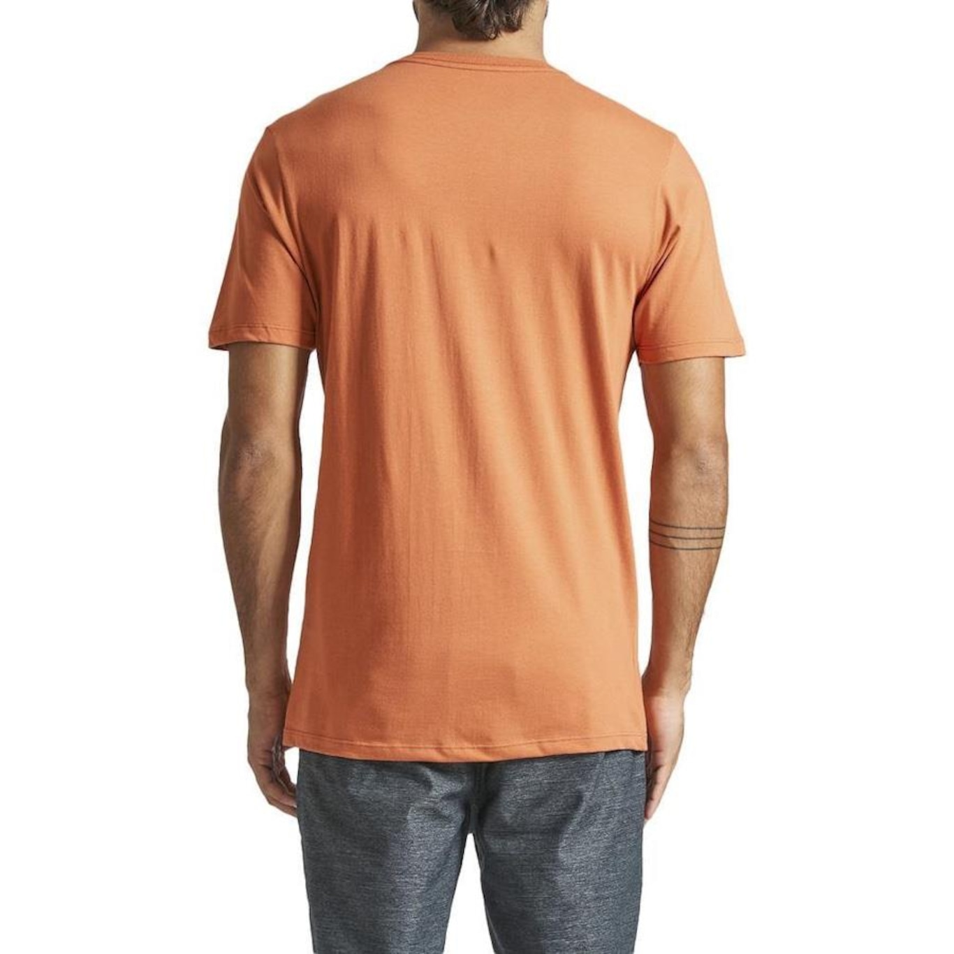 Camiseta Hurley Hard Sm24 - Masculina - Foto 2