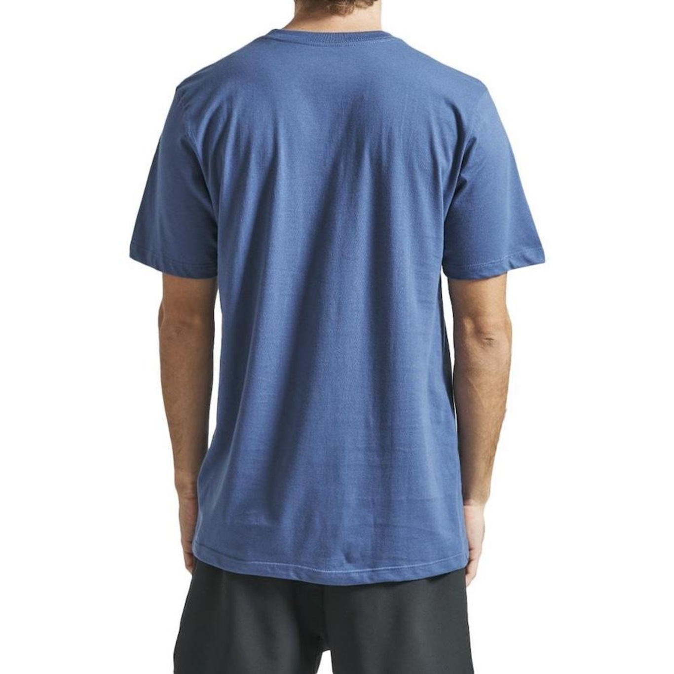 Camiseta Hurley Icon Sm24 - Masculina - Foto 2