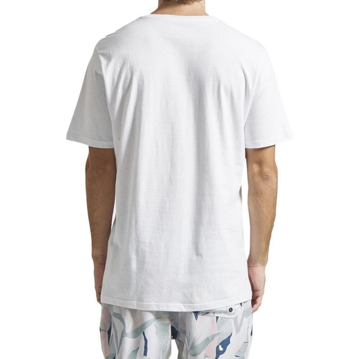 Camiseta Hurley Icon Sm24 - Masculina - Foto 2