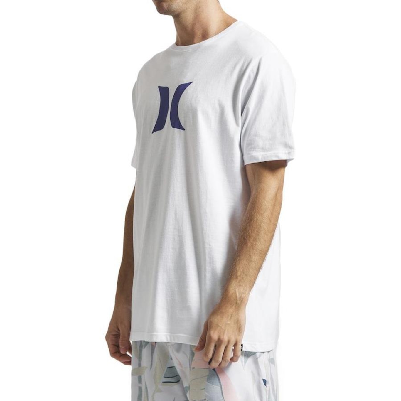 Camiseta Hurley Icon Sm24 - Masculina - Foto 3