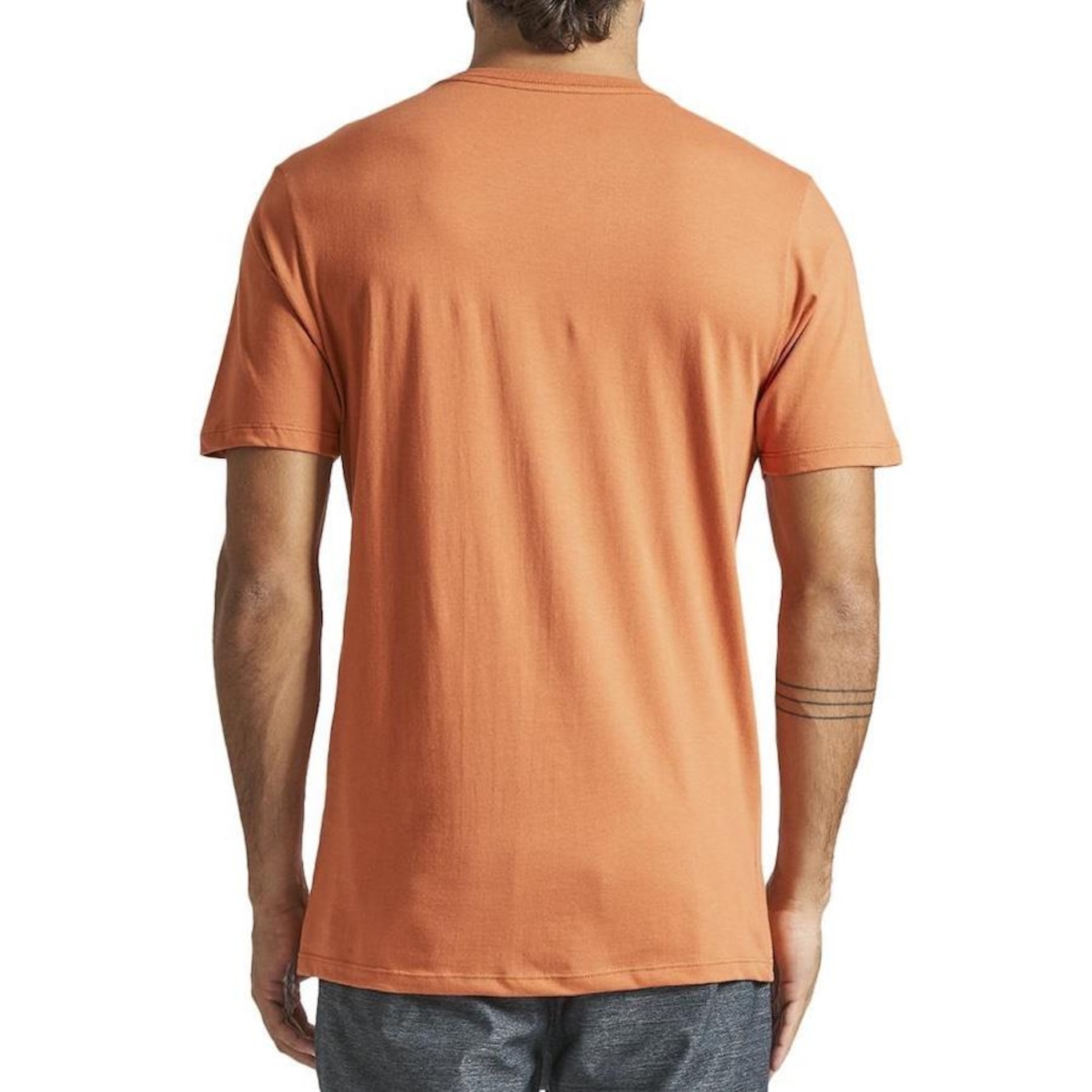 Camiseta Hurley Icon Sm24 - Masculina - Foto 2