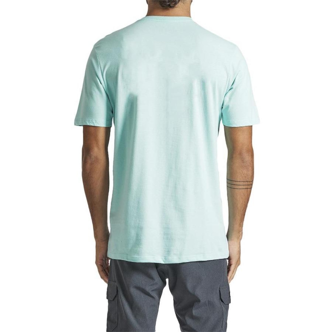 Camiseta Hurley Icon Sm24 - Masculina - Foto 2