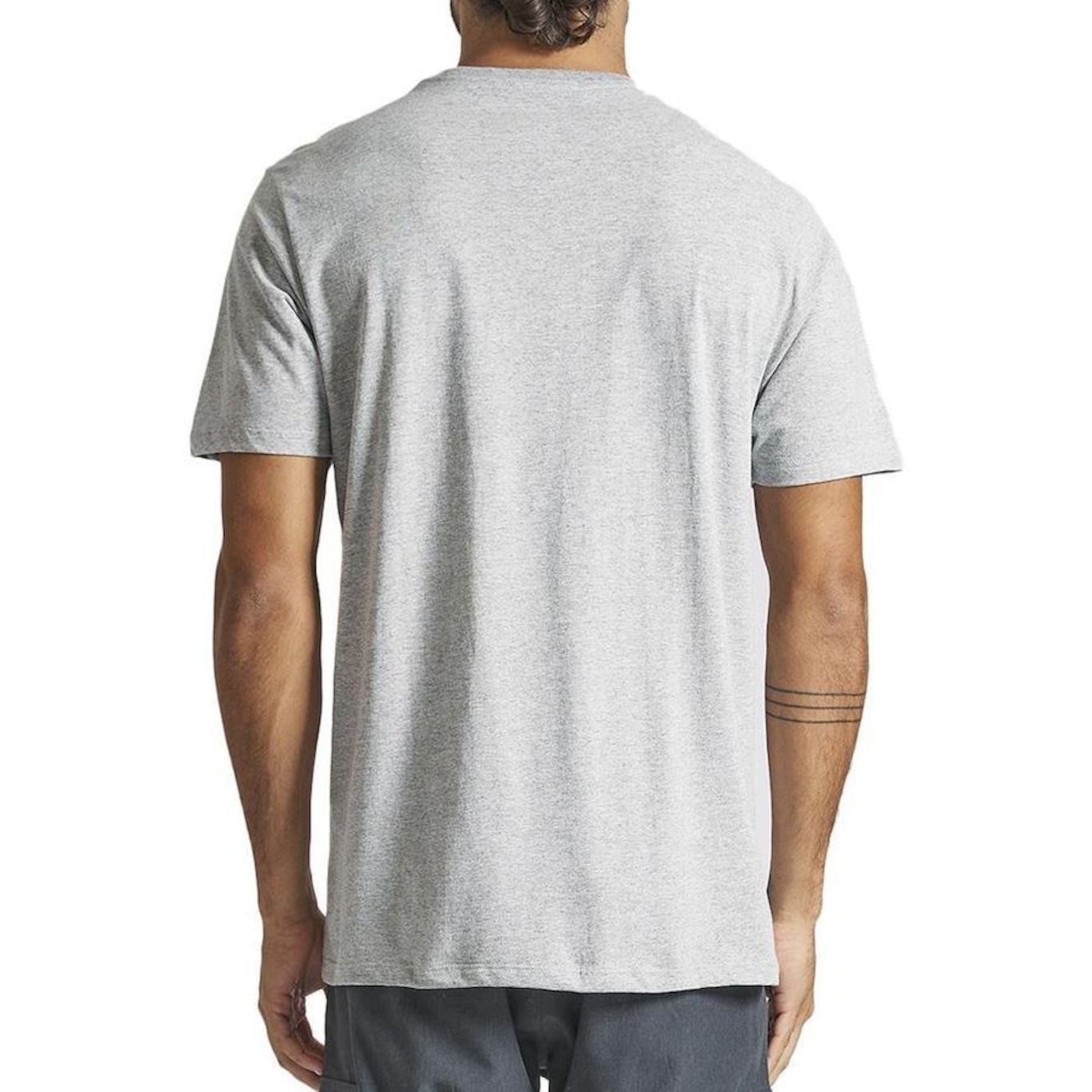 Camiseta Hurley Icon Sm24 - Masculina - Foto 2