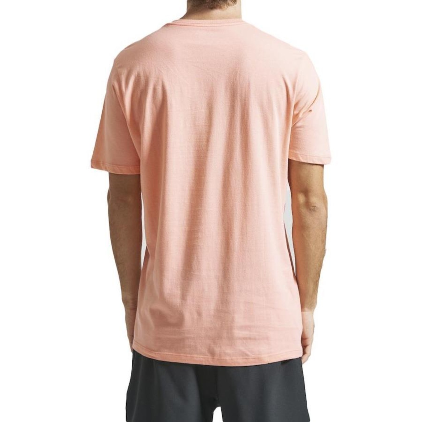 Camiseta Hurley Icon Sm24 - Masculina - Foto 2