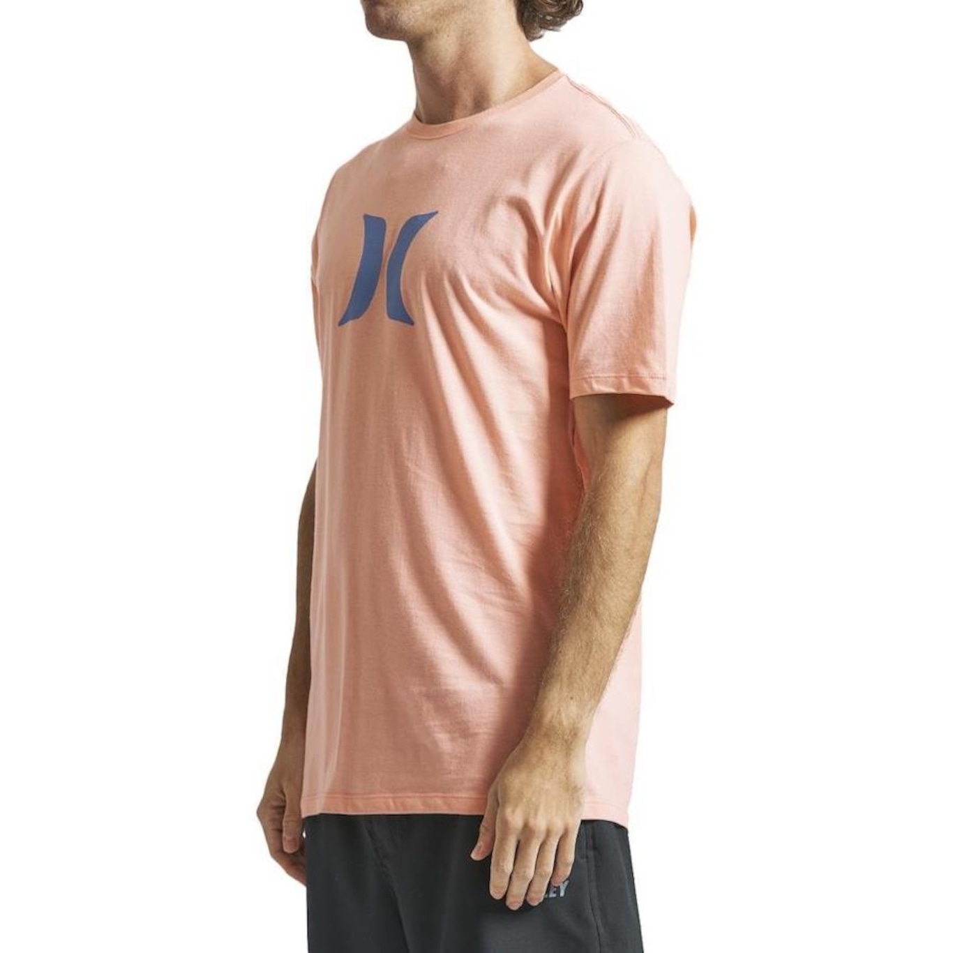 Camiseta Hurley Icon Sm24 - Masculina - Foto 3