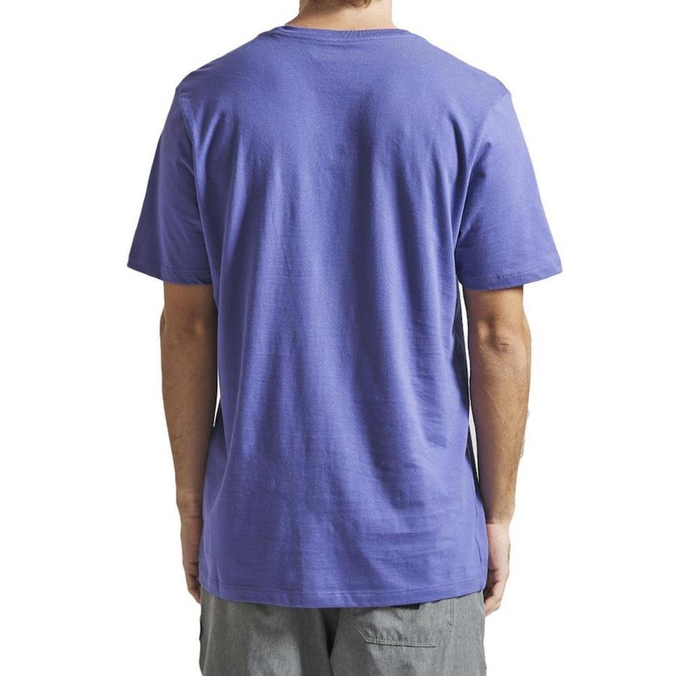 Camiseta Hurley Icon Sm24 - Masculina - Foto 2