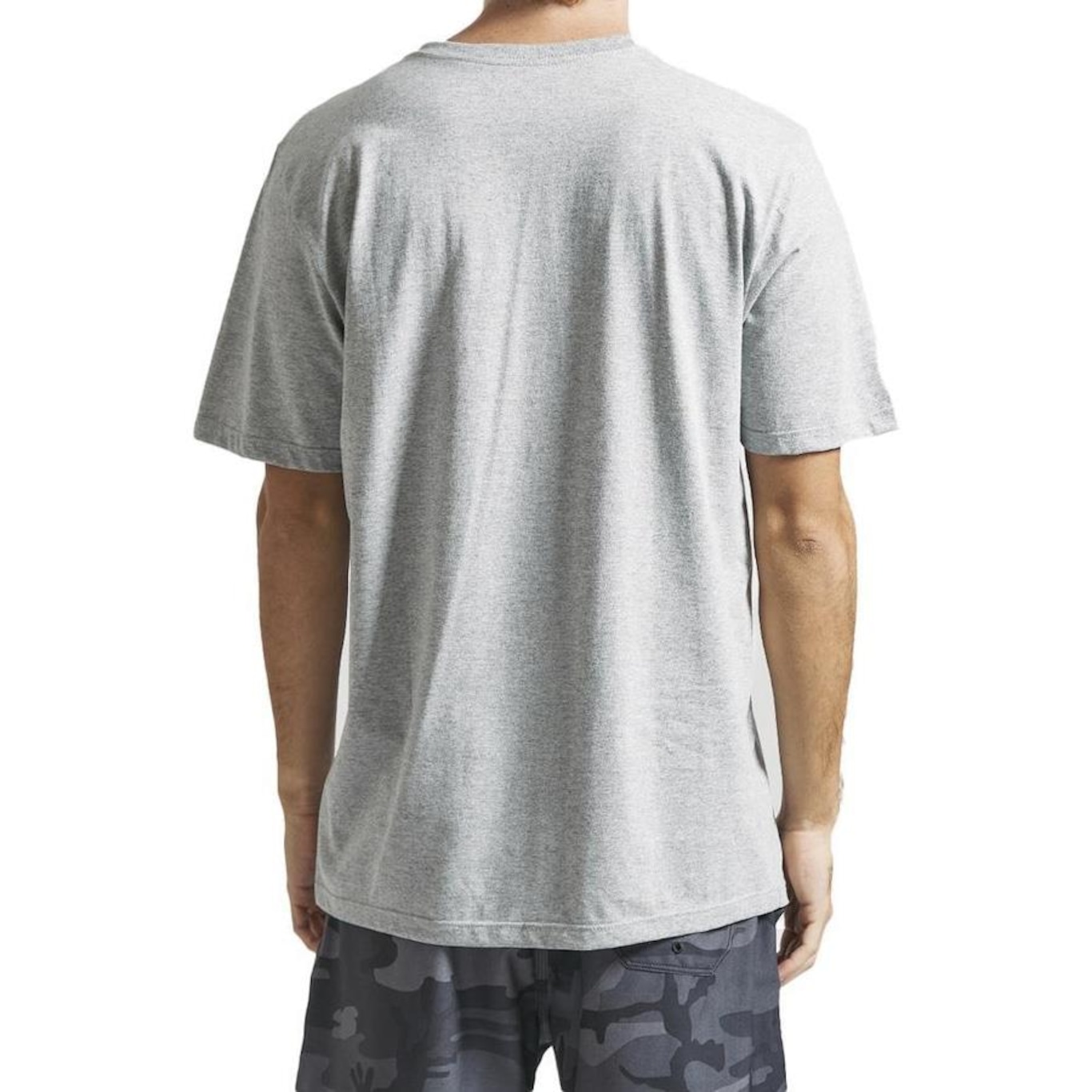 Camiseta Hurley Mini Icon Sm24 - Masculina - Foto 2