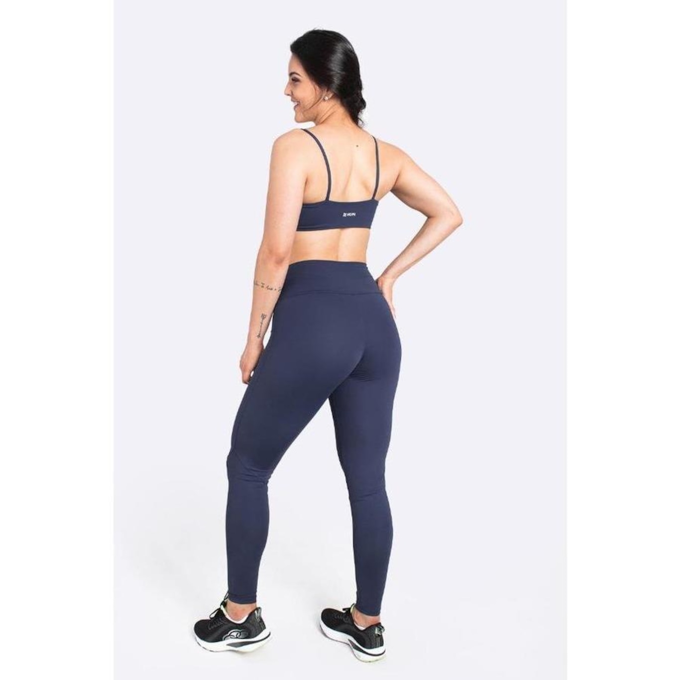 Top Fitness com Bojo Hupi Pulse - Feminino - Foto 4