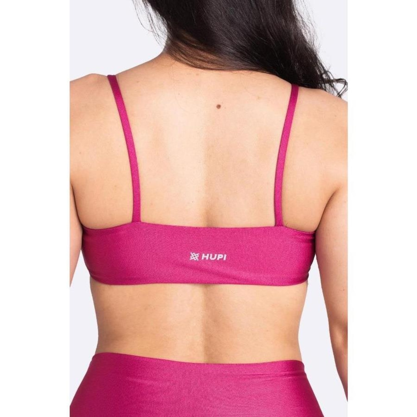 Top Fitness com Bojo Hupi Color - Feminino - Foto 2