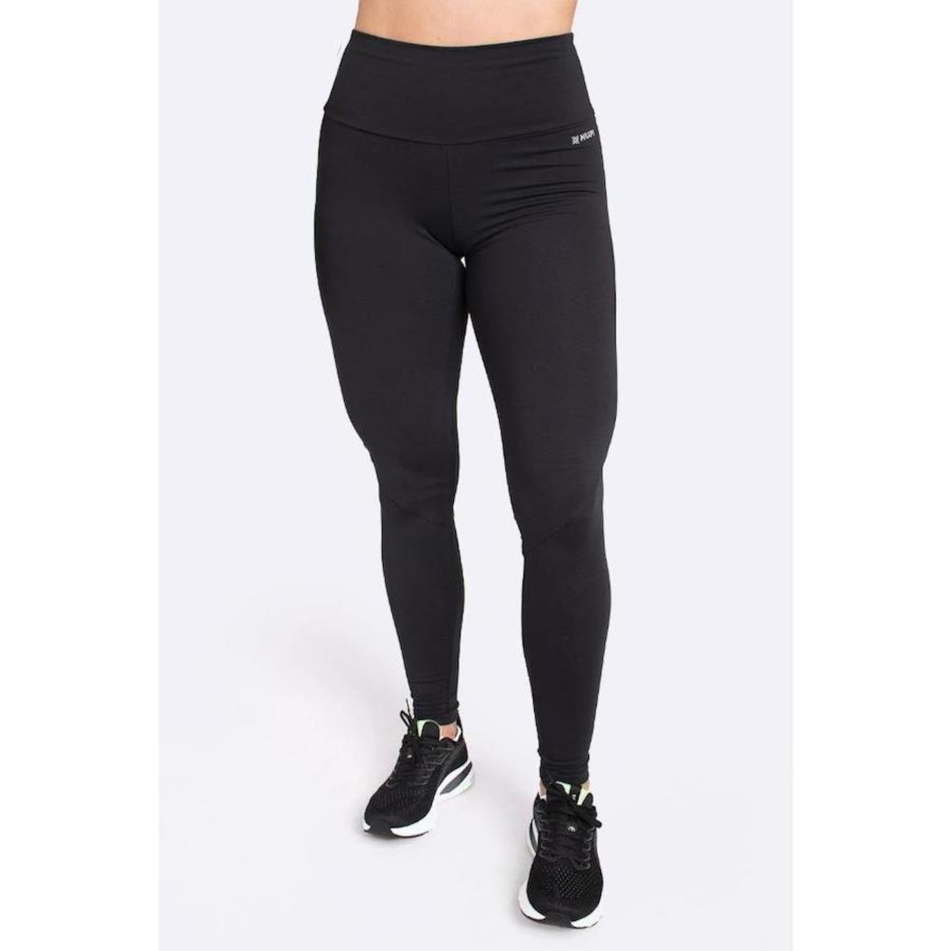 Calça Legging Hupi Eclipse - Feminina - Foto 1