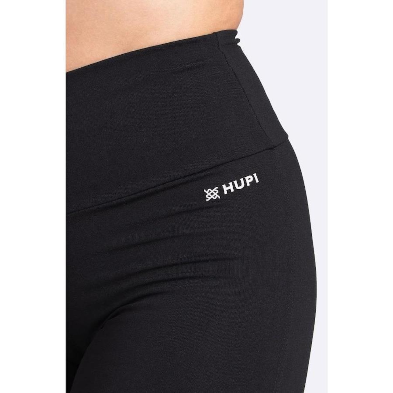 Calça Legging Hupi Eclipse - Feminina - Foto 4