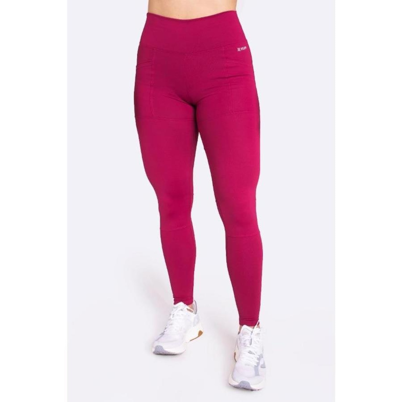 Calça Legging Hupi Diversit - Feminina - Foto 1