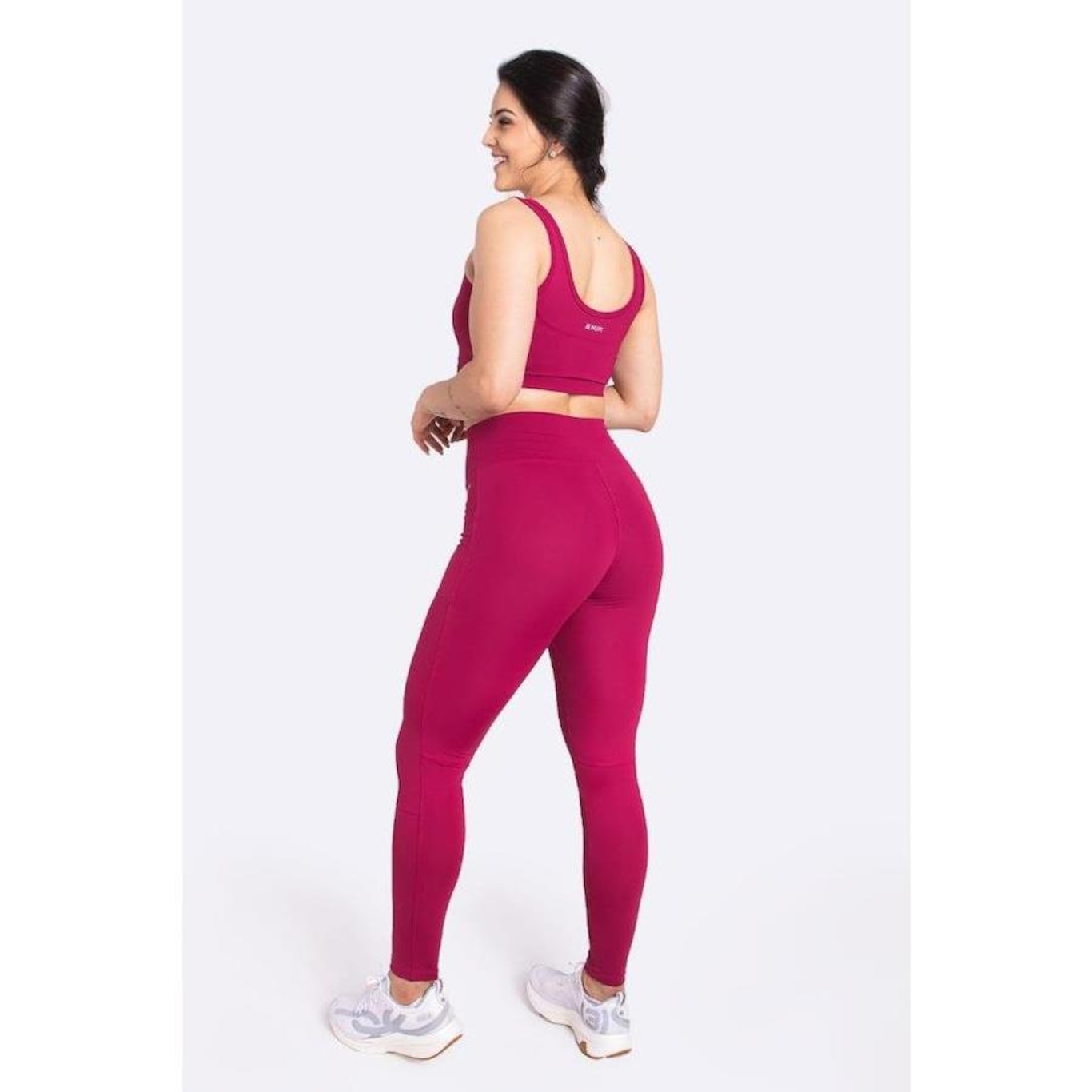 Calça Legging Hupi Diversit - Feminina - Foto 3