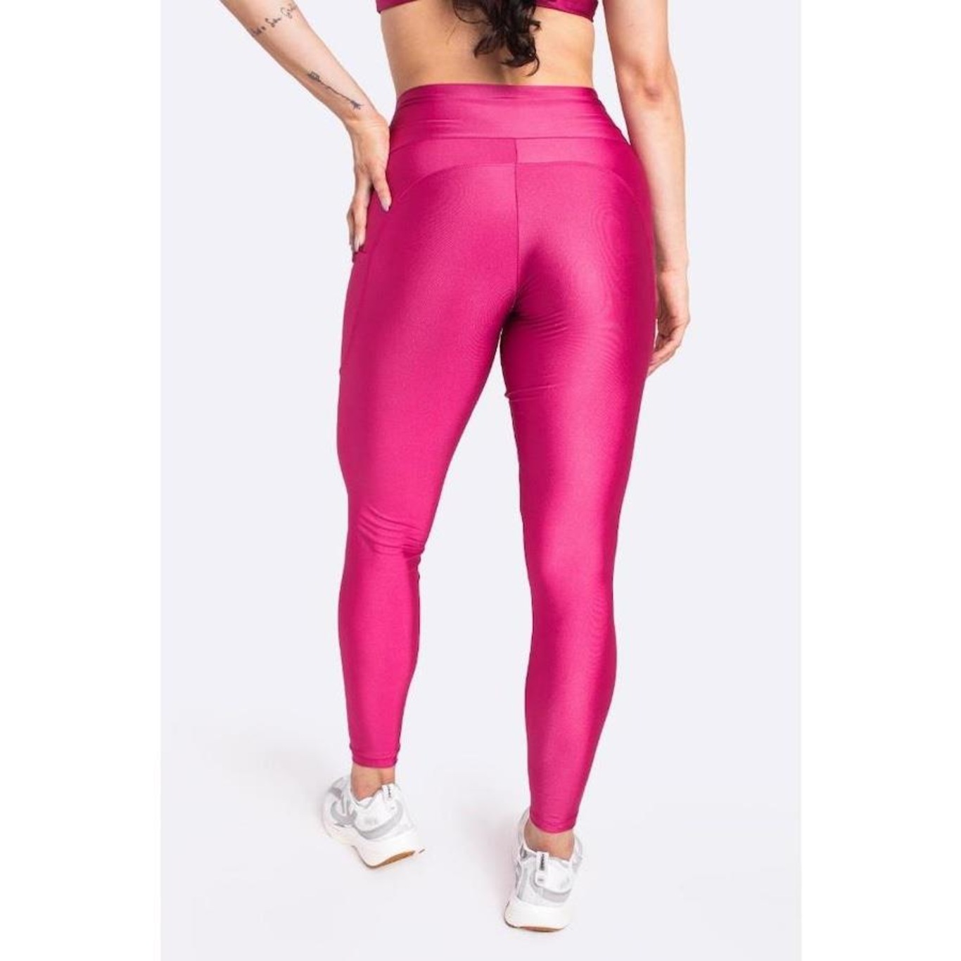 Calça Legging HUPI Femme - Feminina