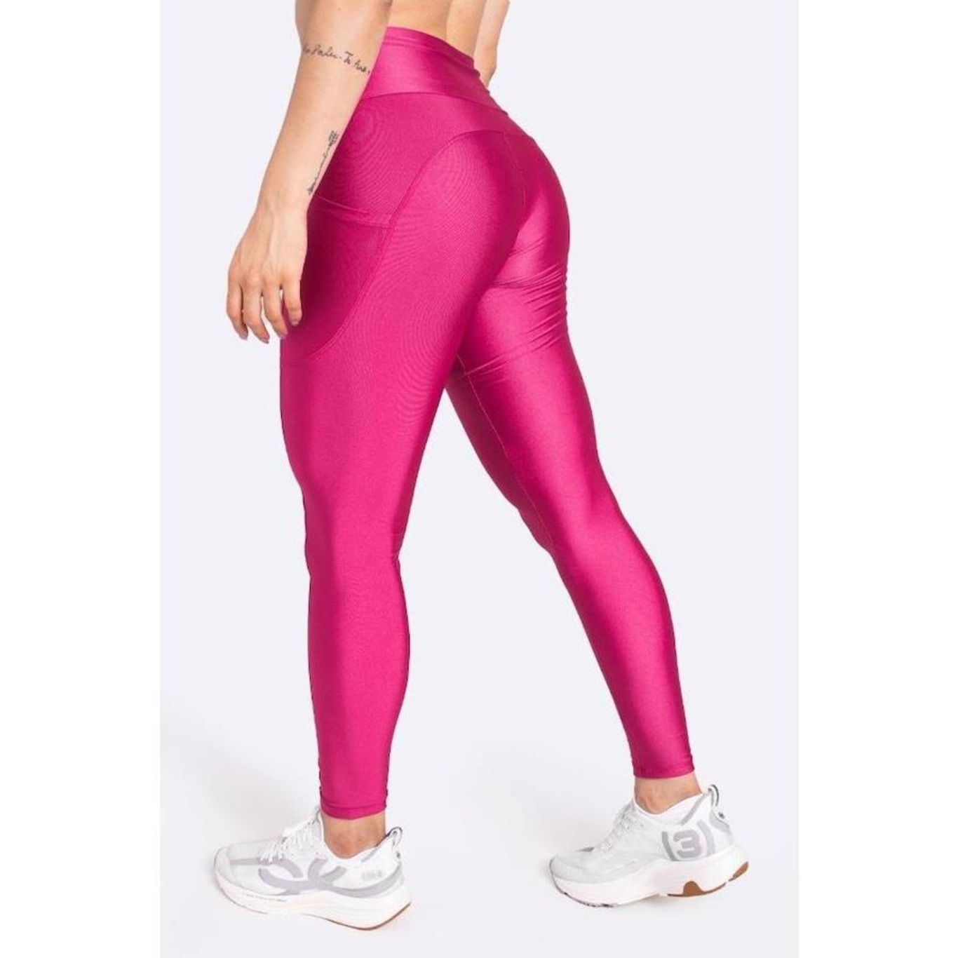 Calça Legging Hupi Color - Feminina - Foto 4